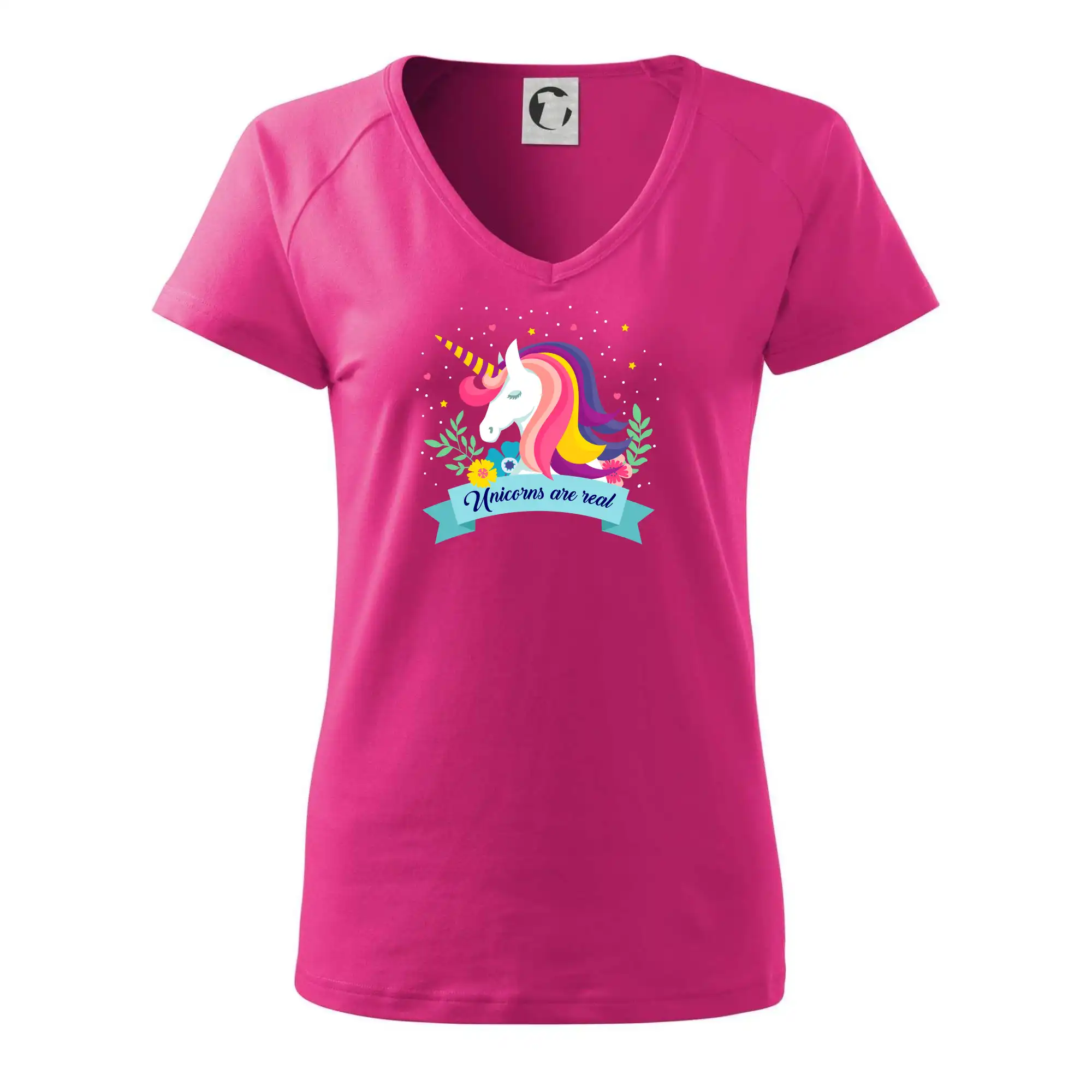 Unicorns are real duhový