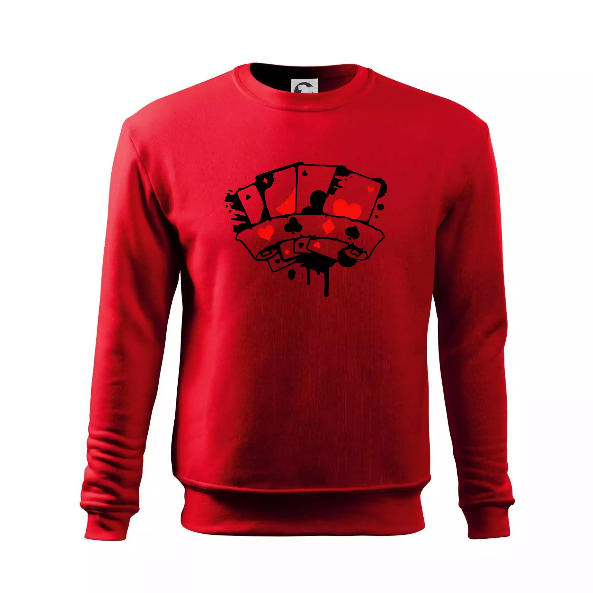 Poker splash 4 karty