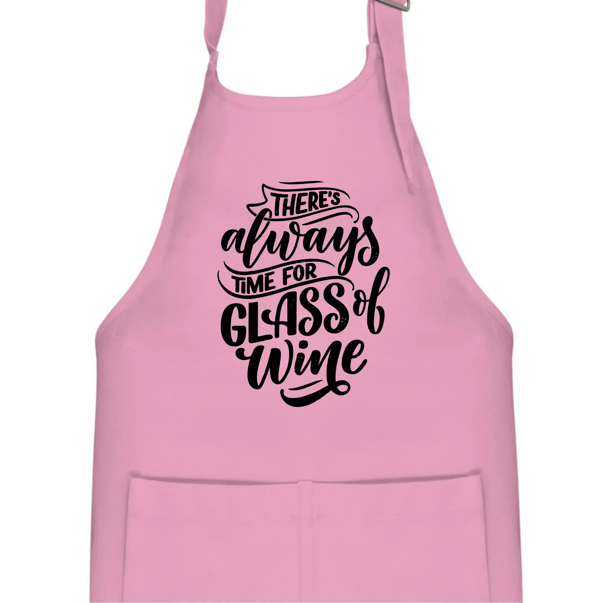 There always time for glass of wine