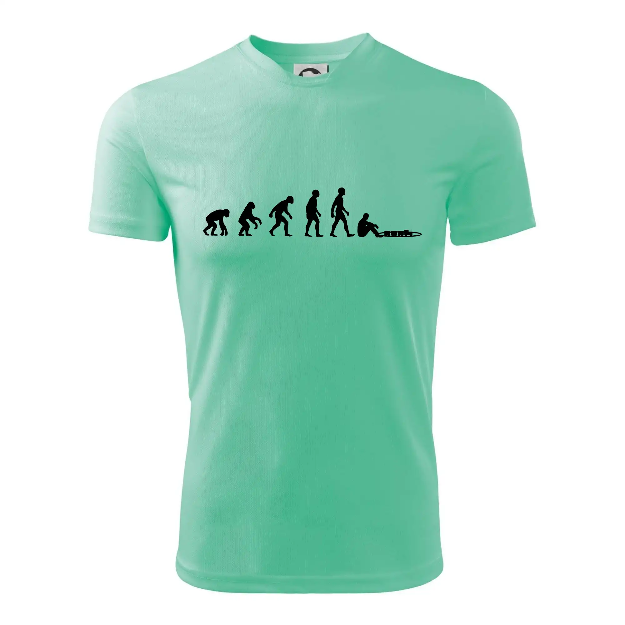Evoluce mašinky