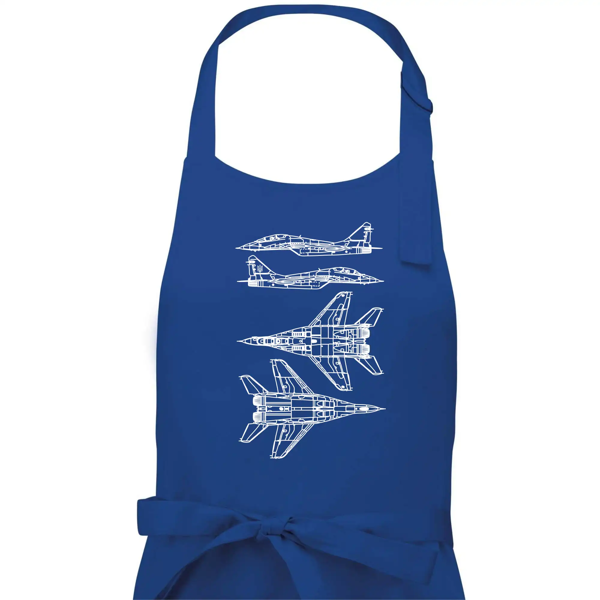 Mig 29 Fulcrum - obrys