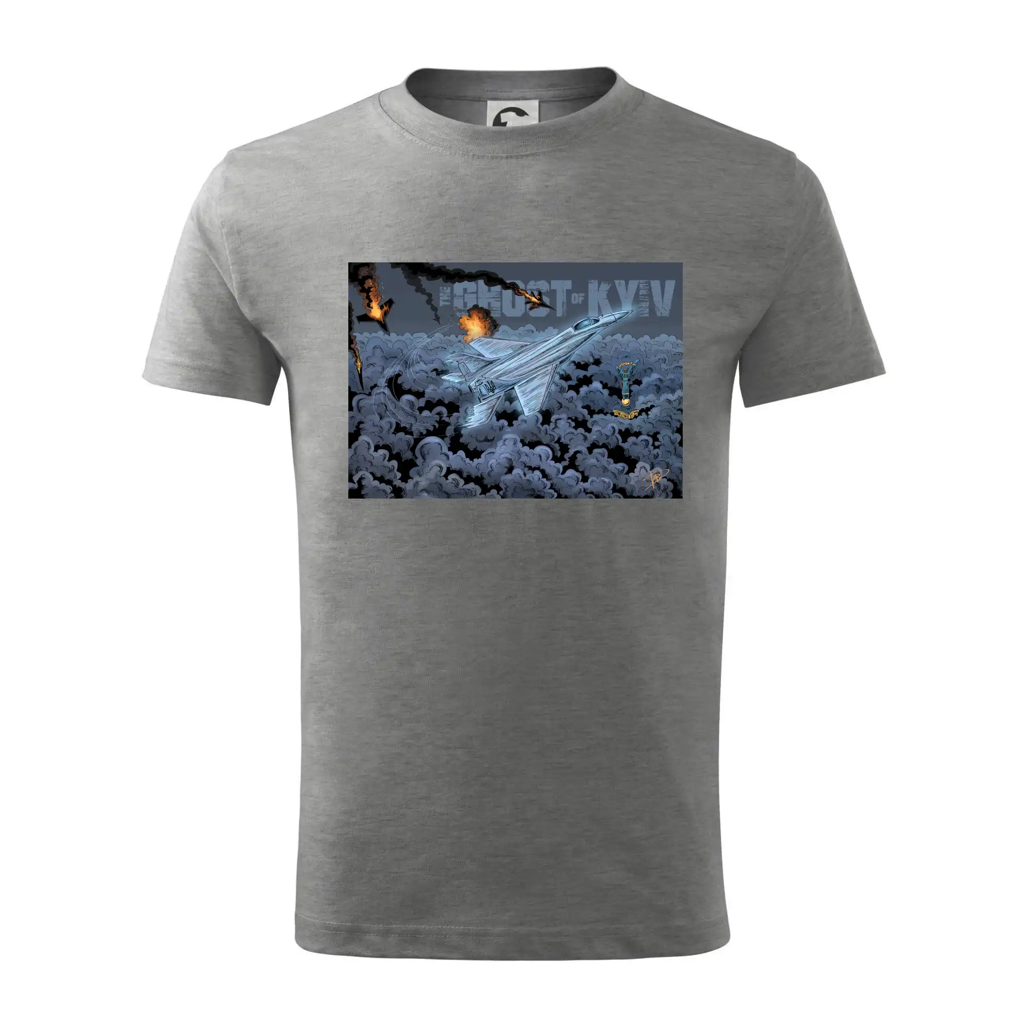 Andriy Dankovych - The Ghost of Kyiv