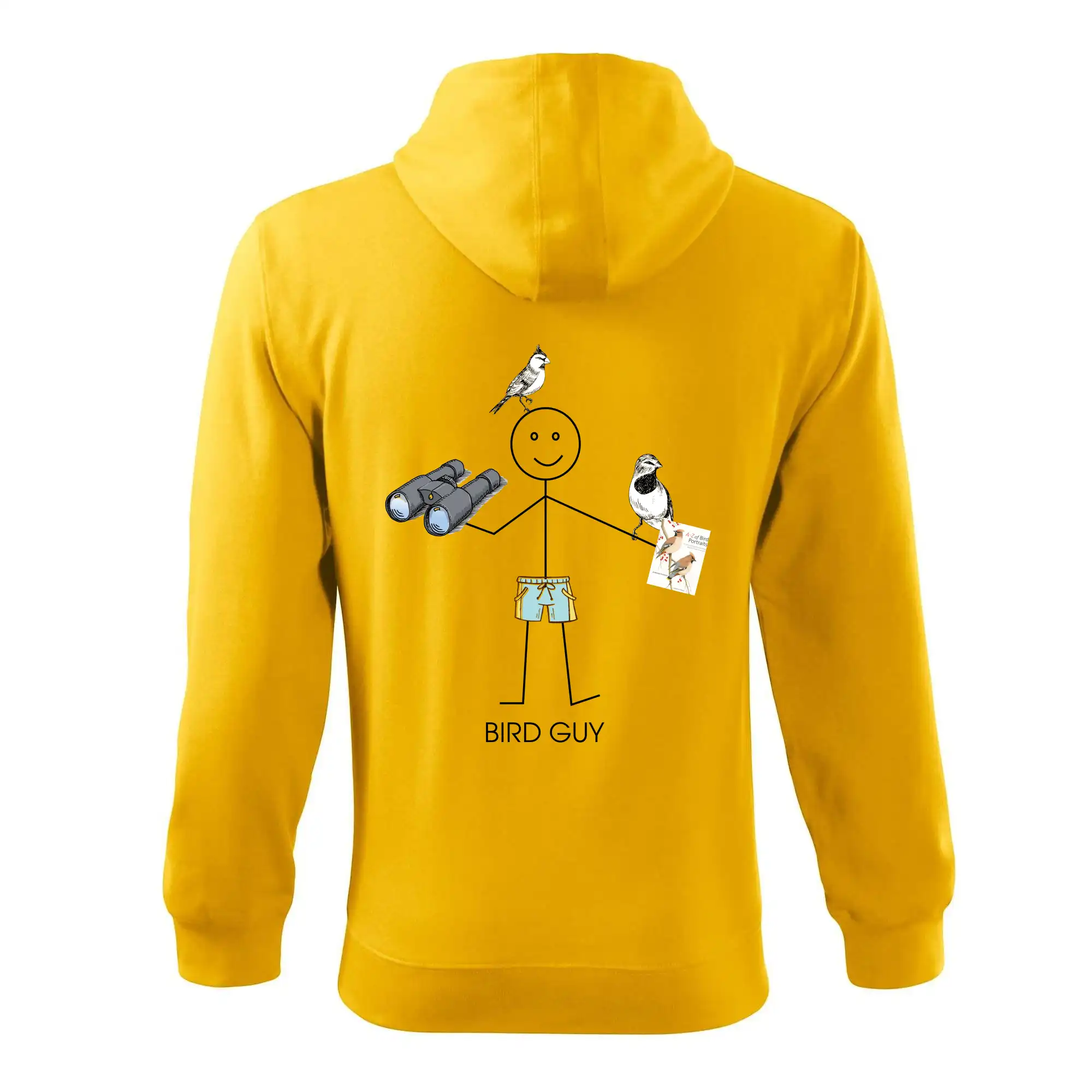 Bird guy