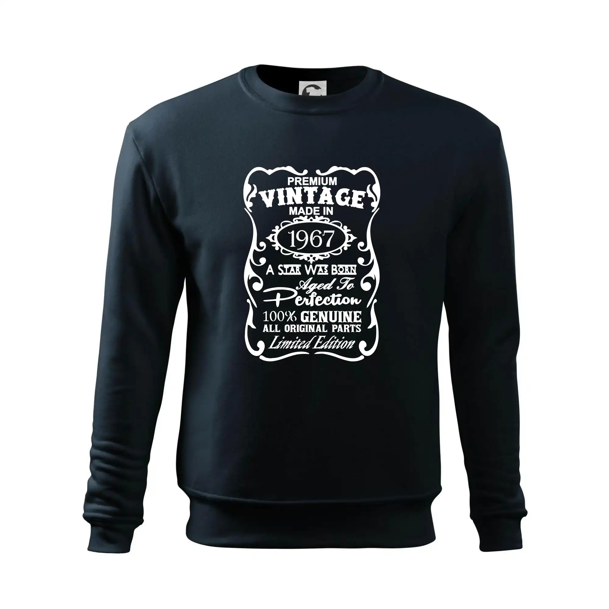 Vintage Etiketa - 1967