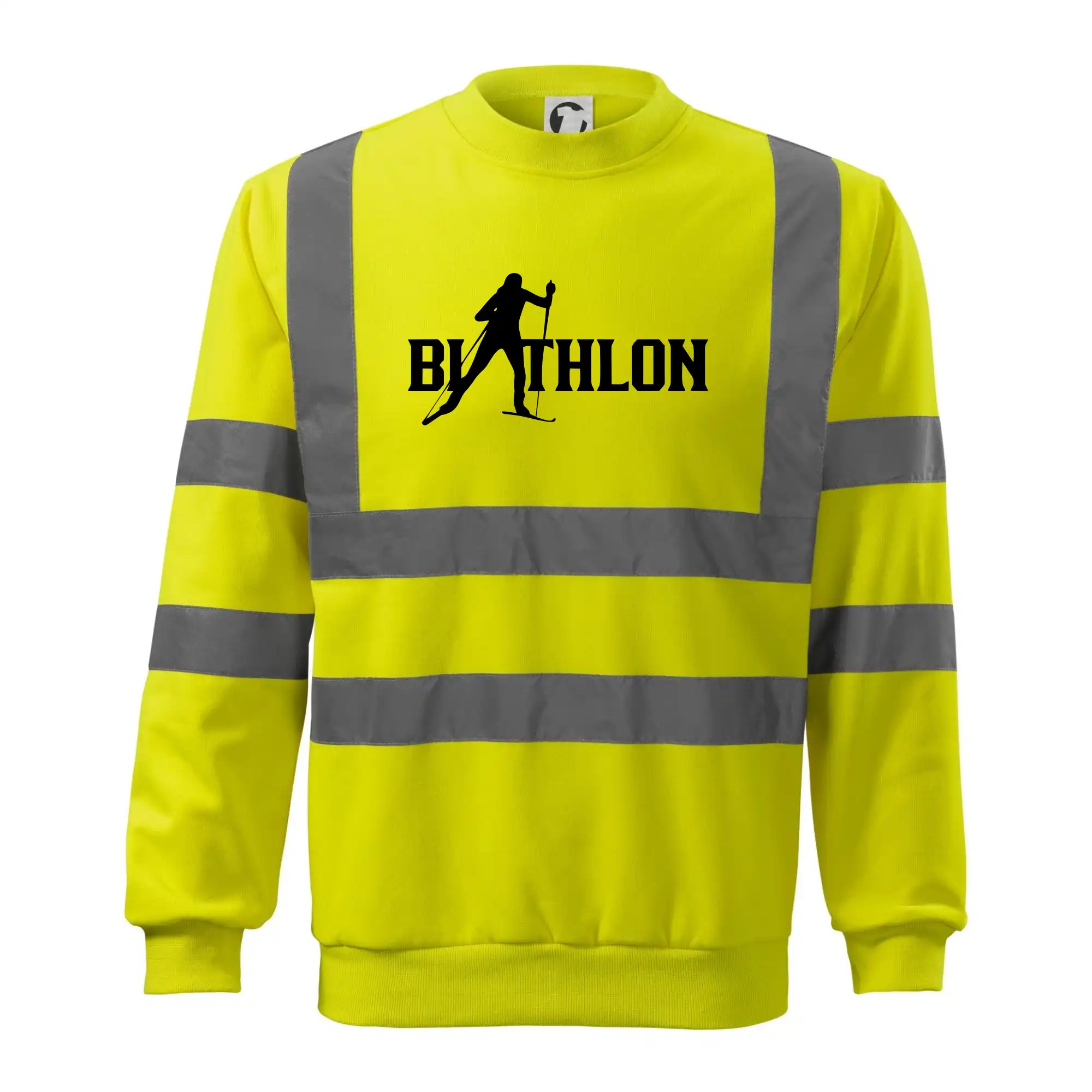 Biathlon nápis