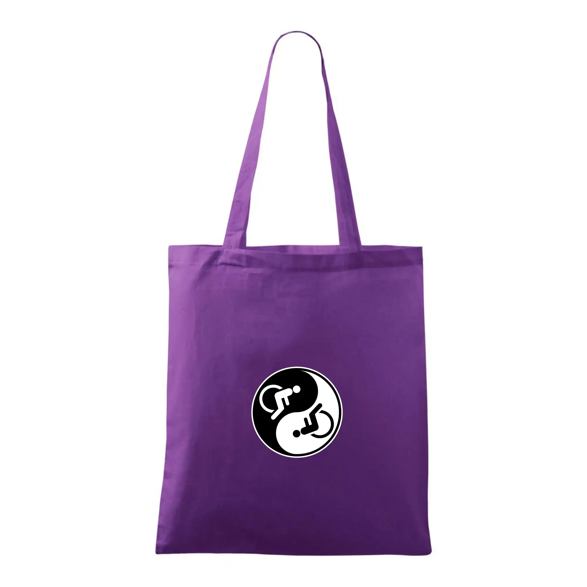 Jin jang vozíčkář