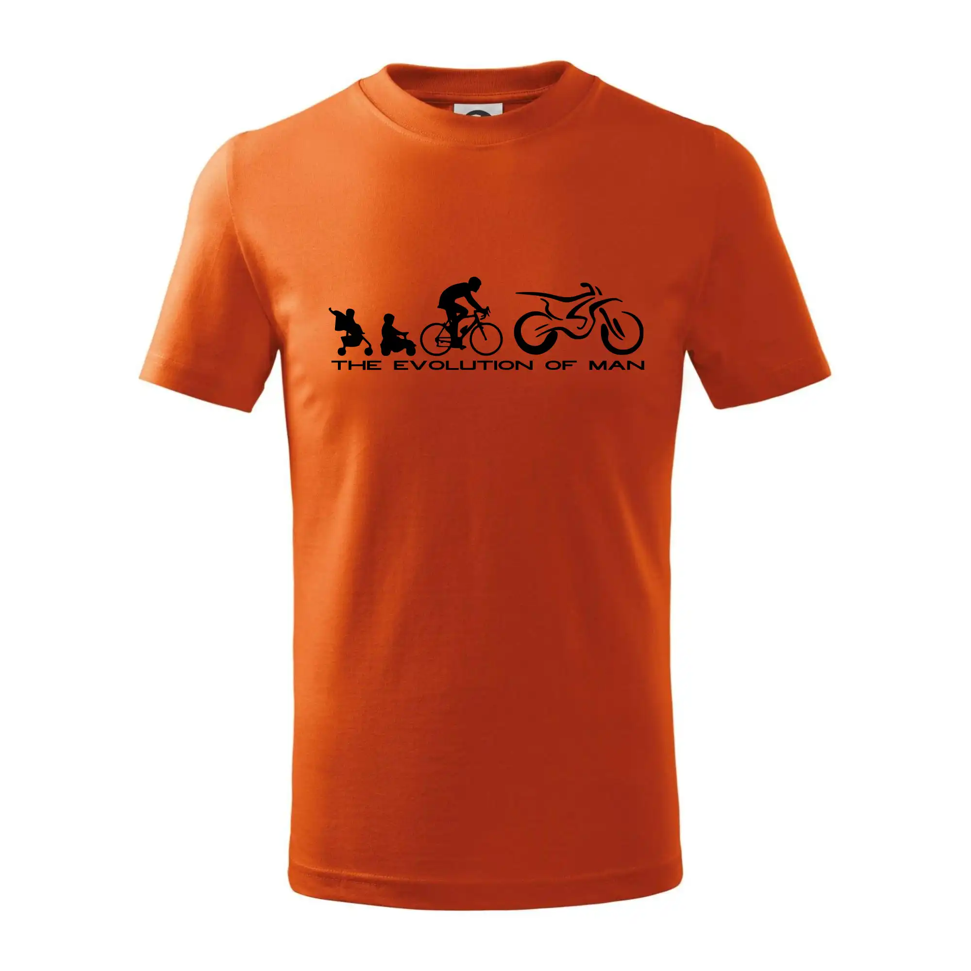 Evolution of man (Enduro)