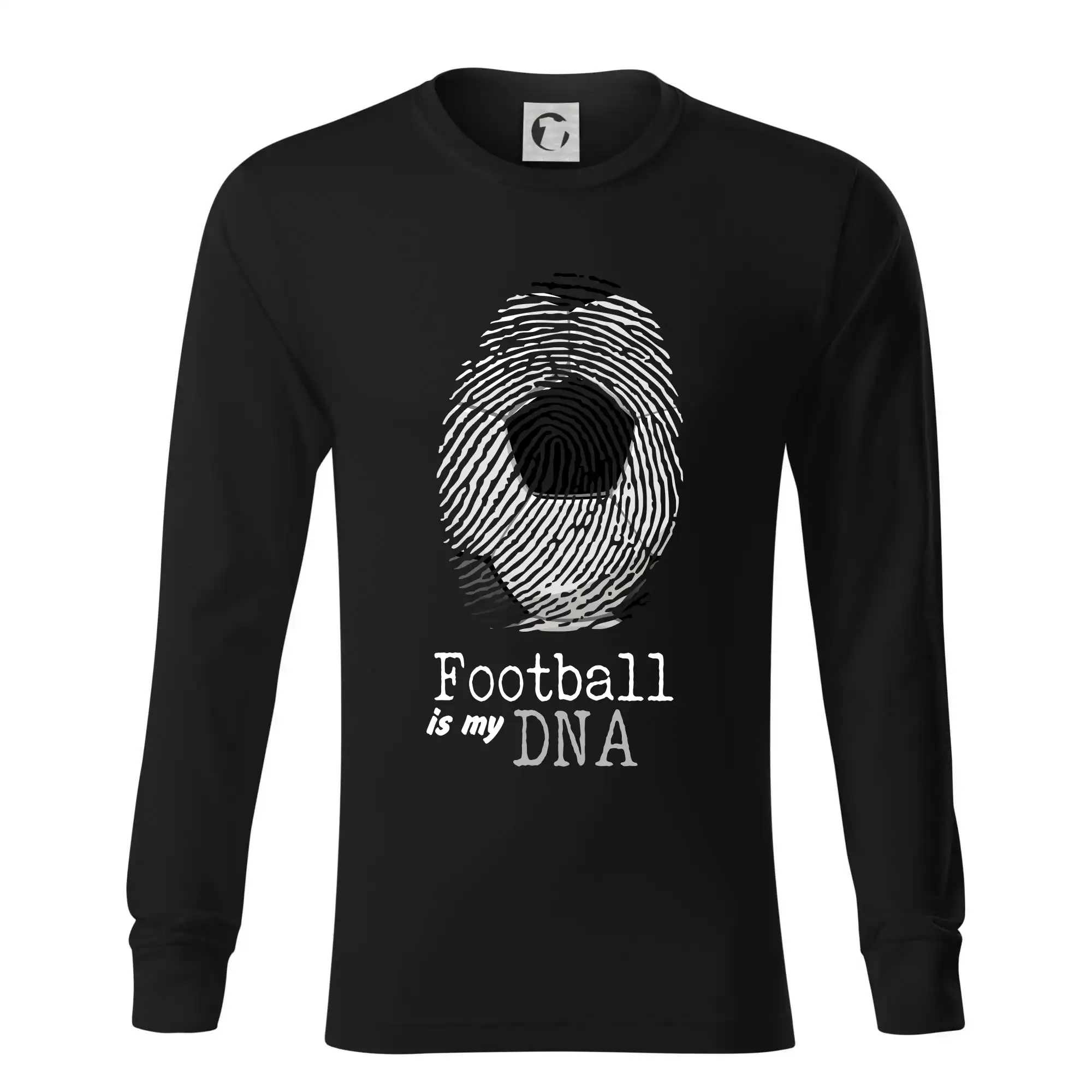 Football is my DNA