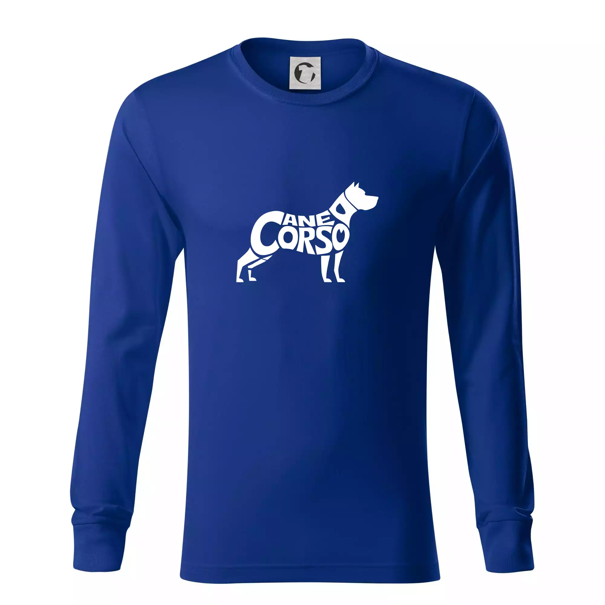 Cane corso nápis v těle