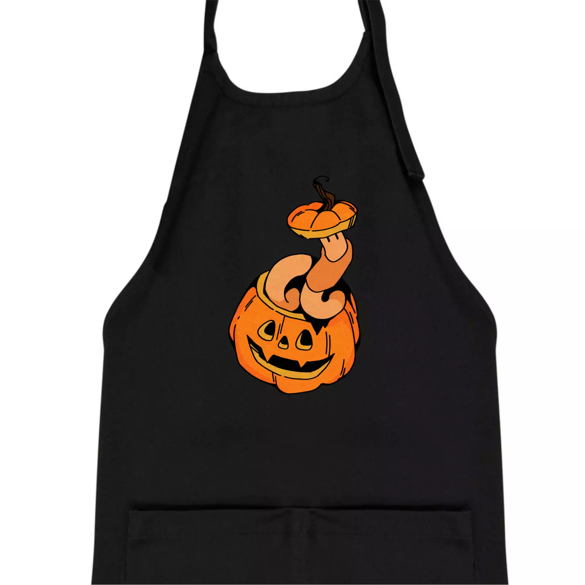 Žížala v dýni (Alexis Citrine)