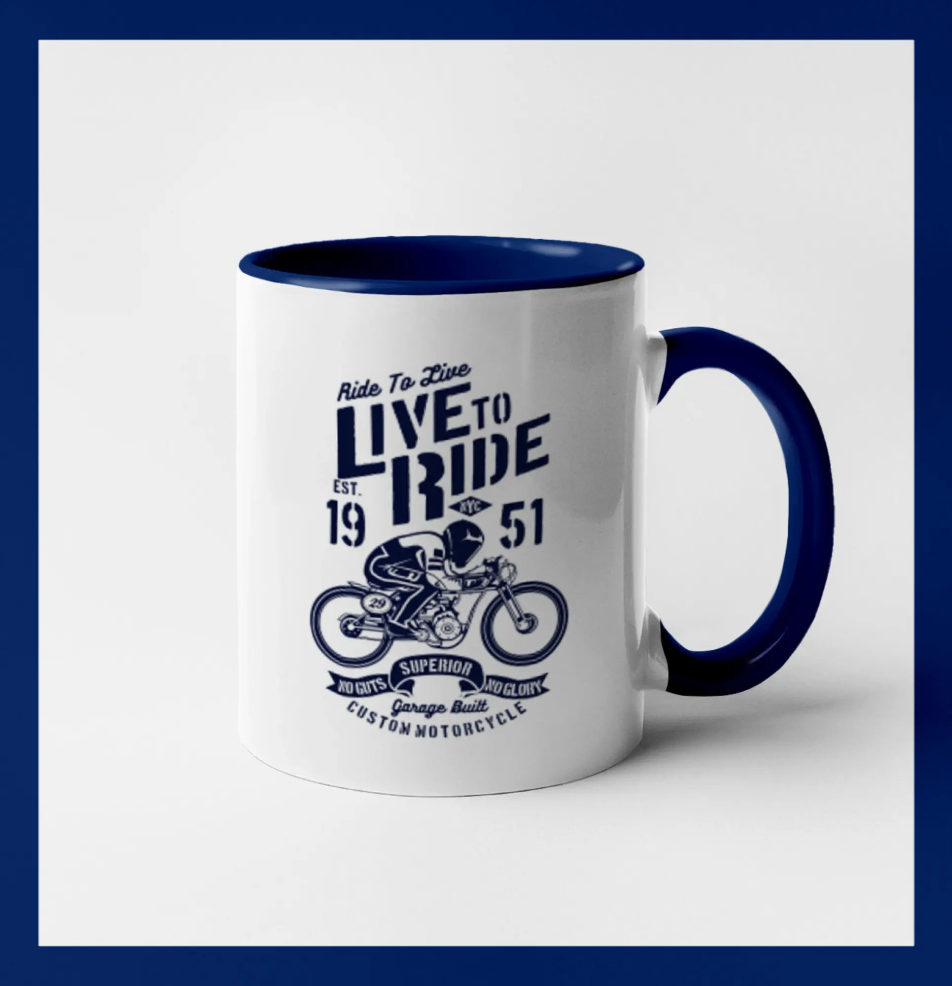 Live To Ride
