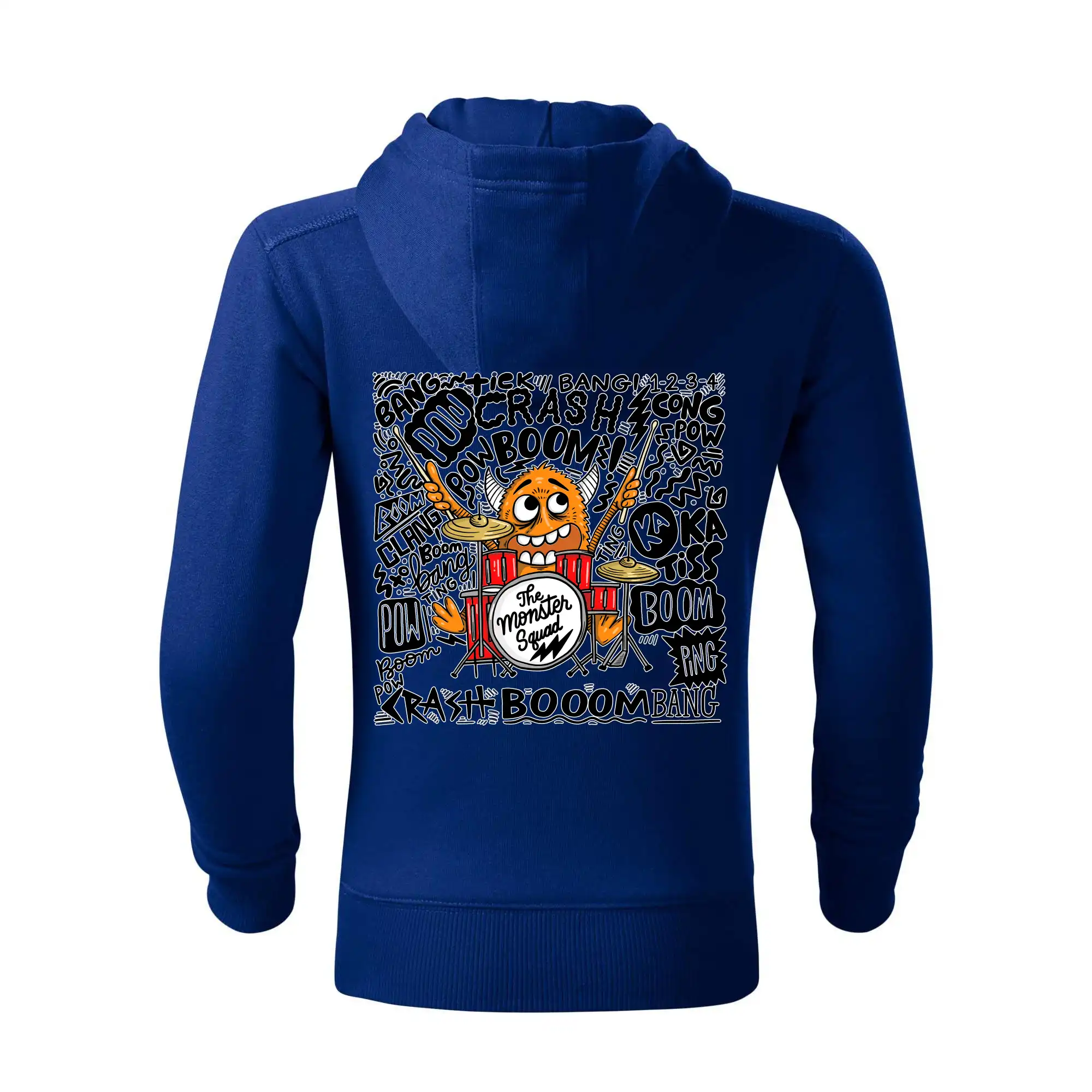 Bubeník - the moster squad