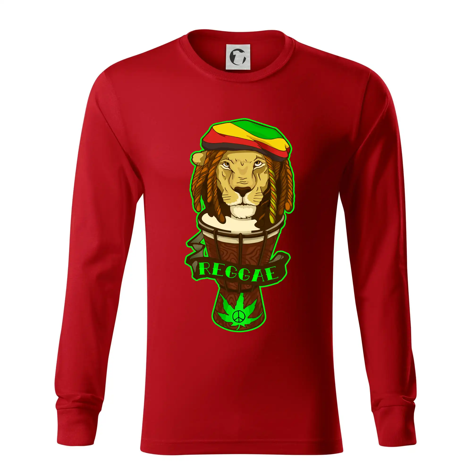 Reggae lev