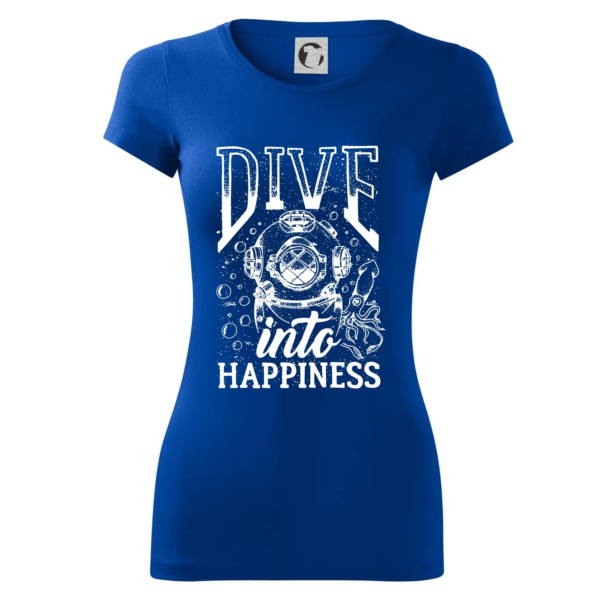 Dive into happinness