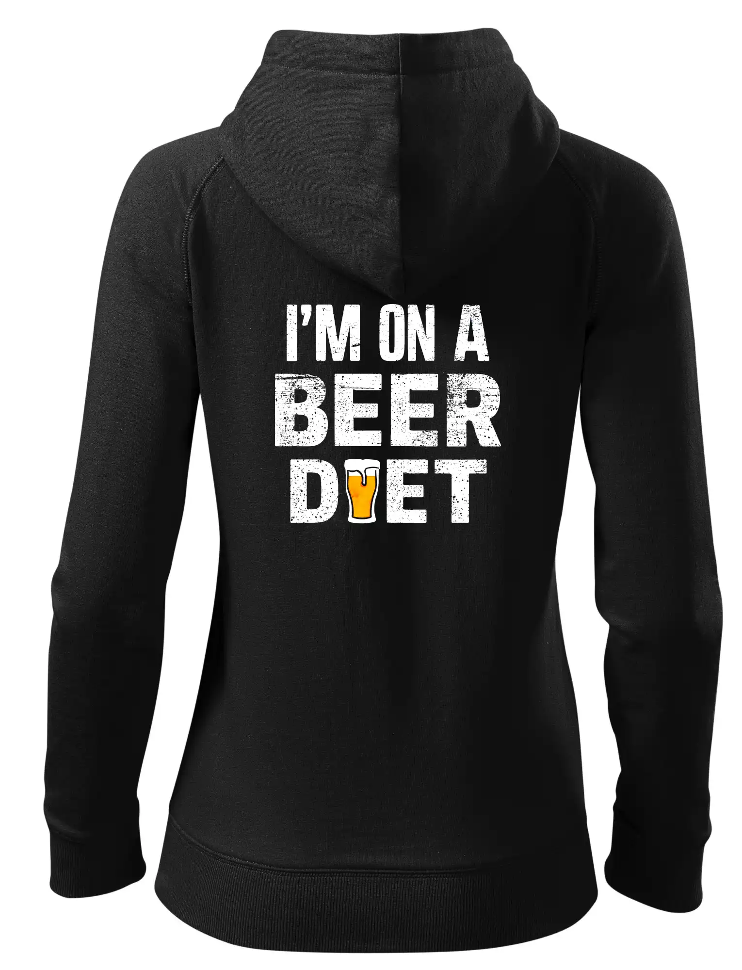 Iam on a beer diet