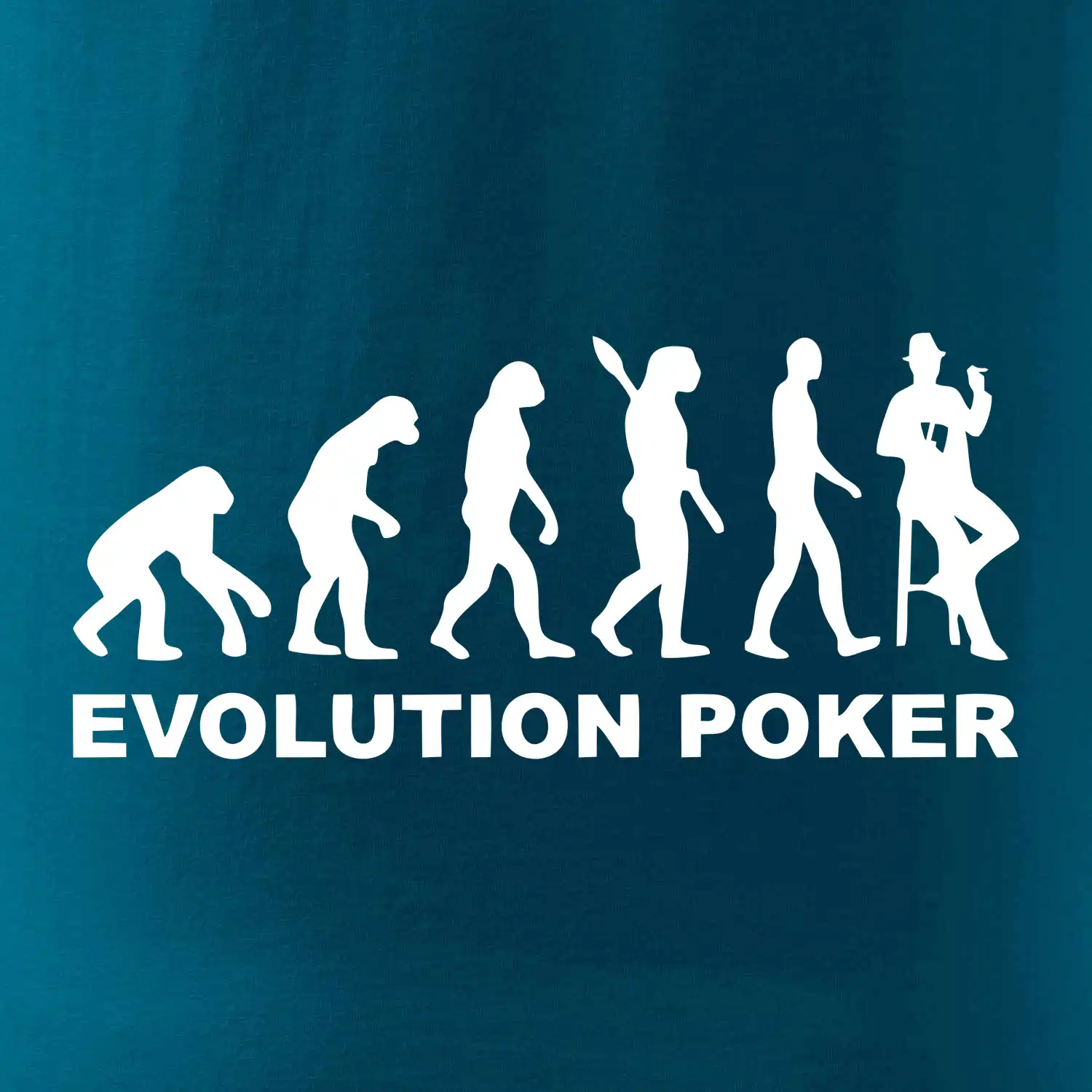 Evolution poker
