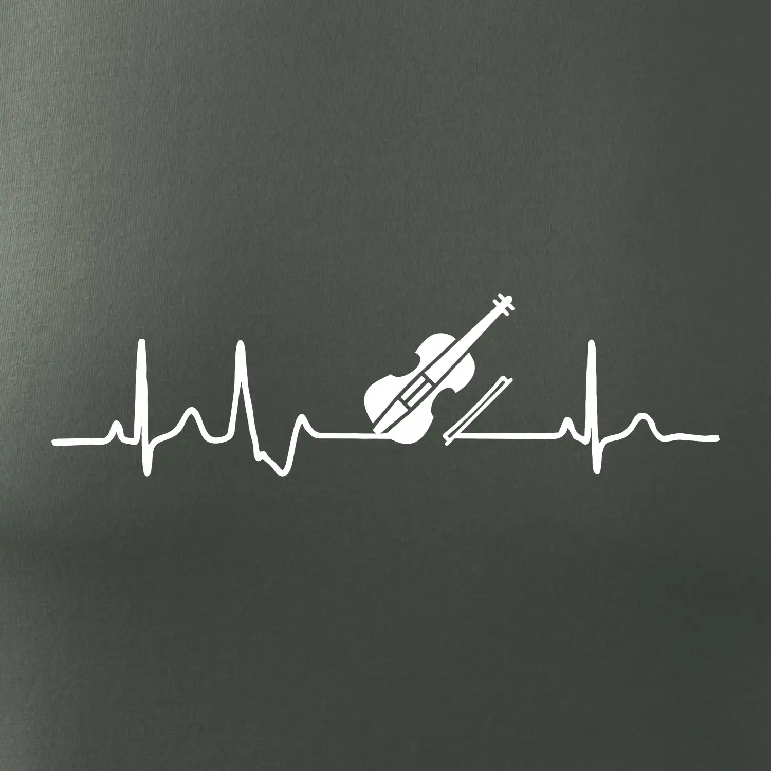 EKG housle