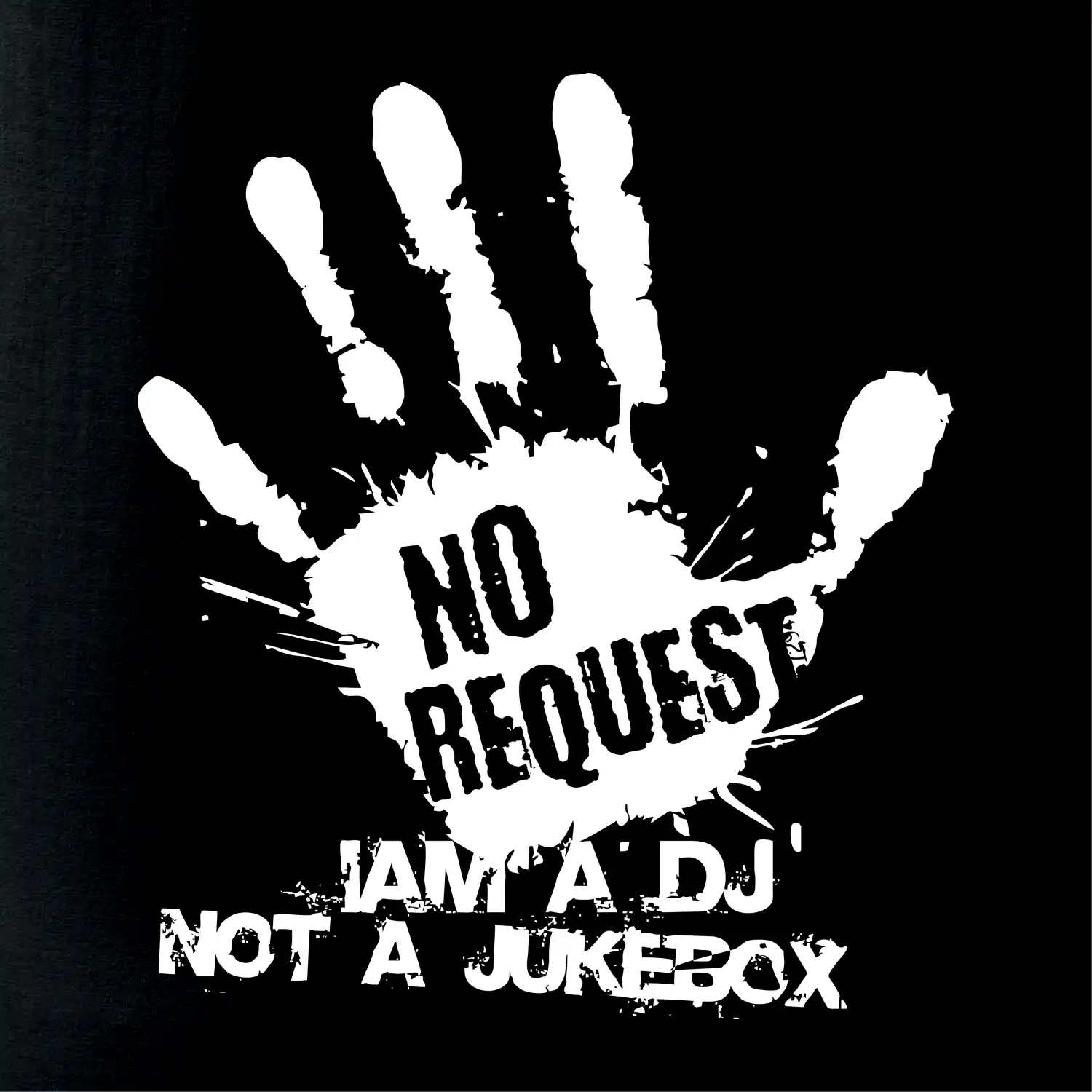 Iam a dj not a jukebox  - ruka