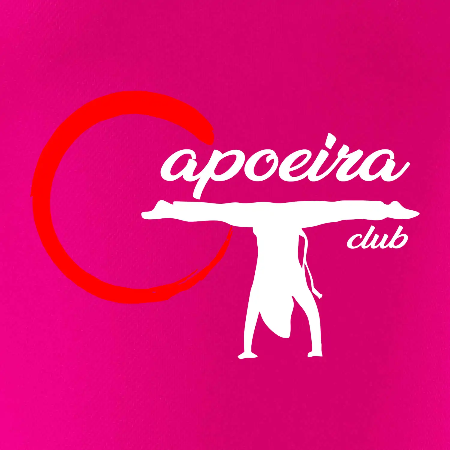 Capoeira club - bojovník