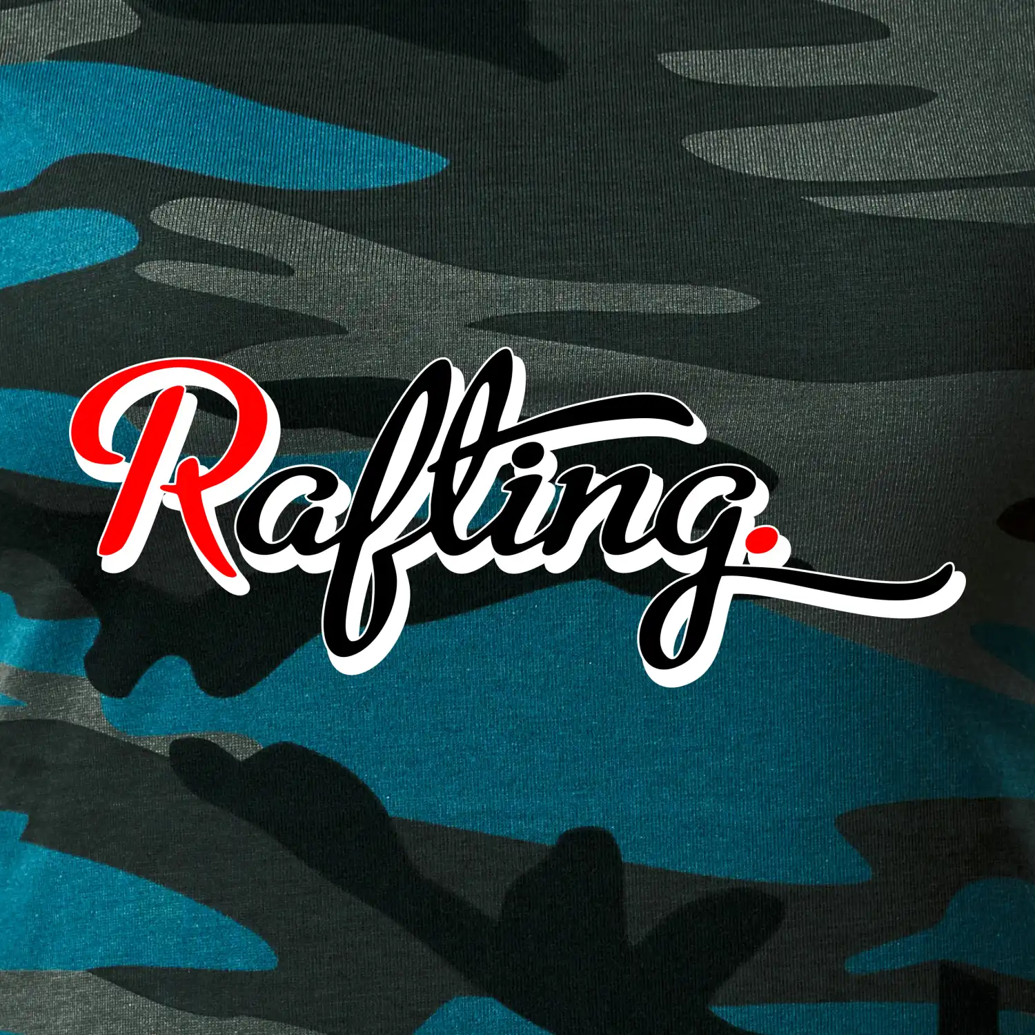 Rafting retro