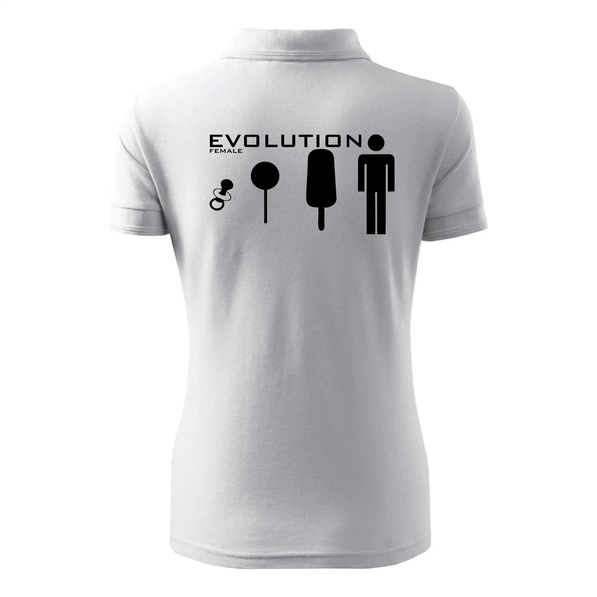 Evoluce ženy