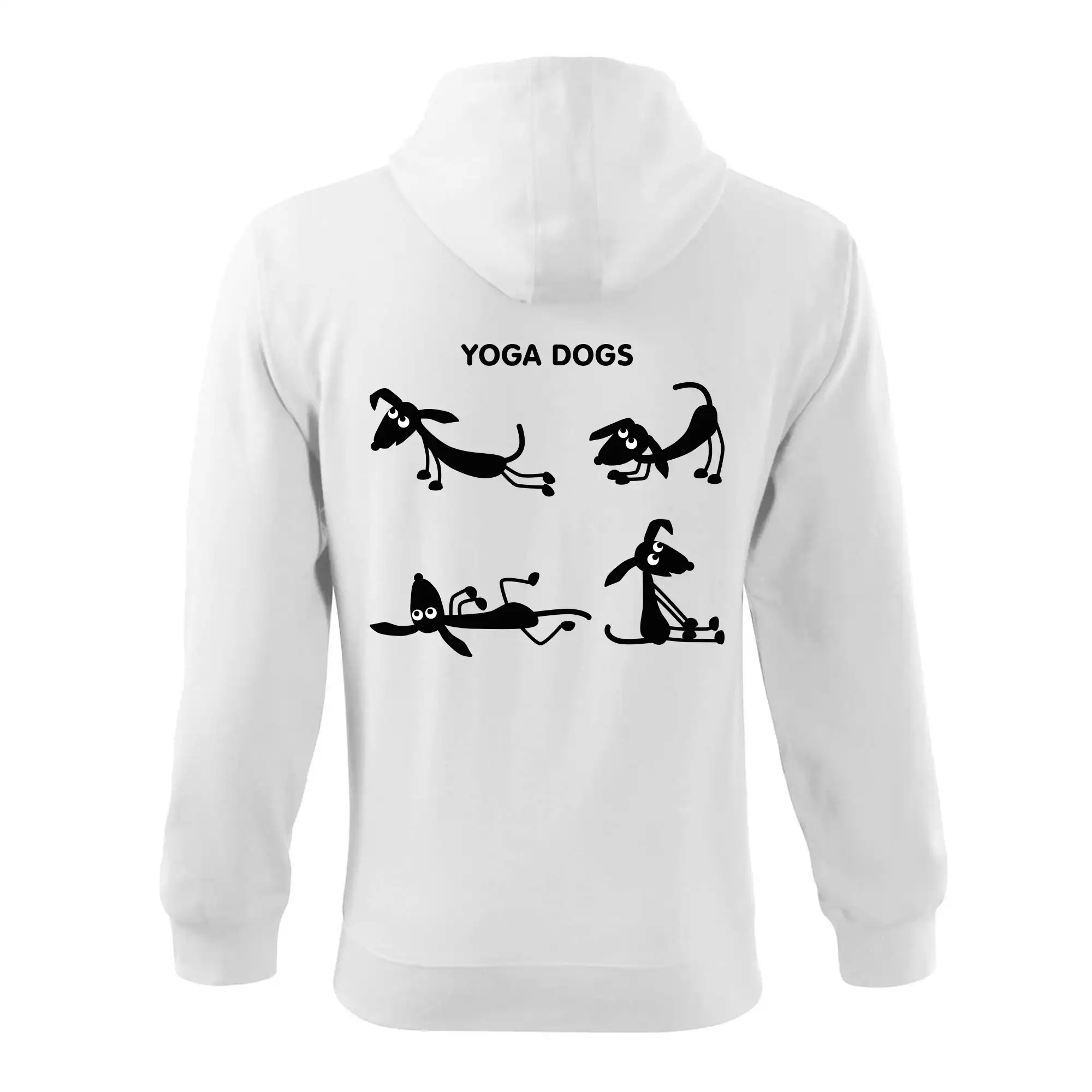 Psí yoga (Hana-creative)