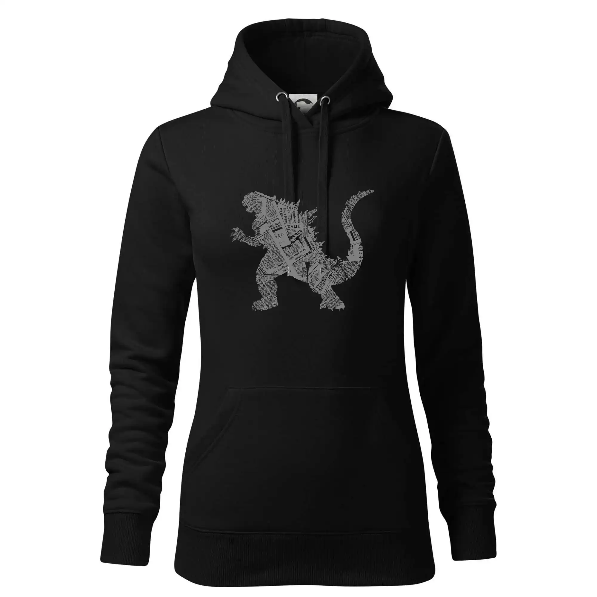 Kaiju godzilla noviny