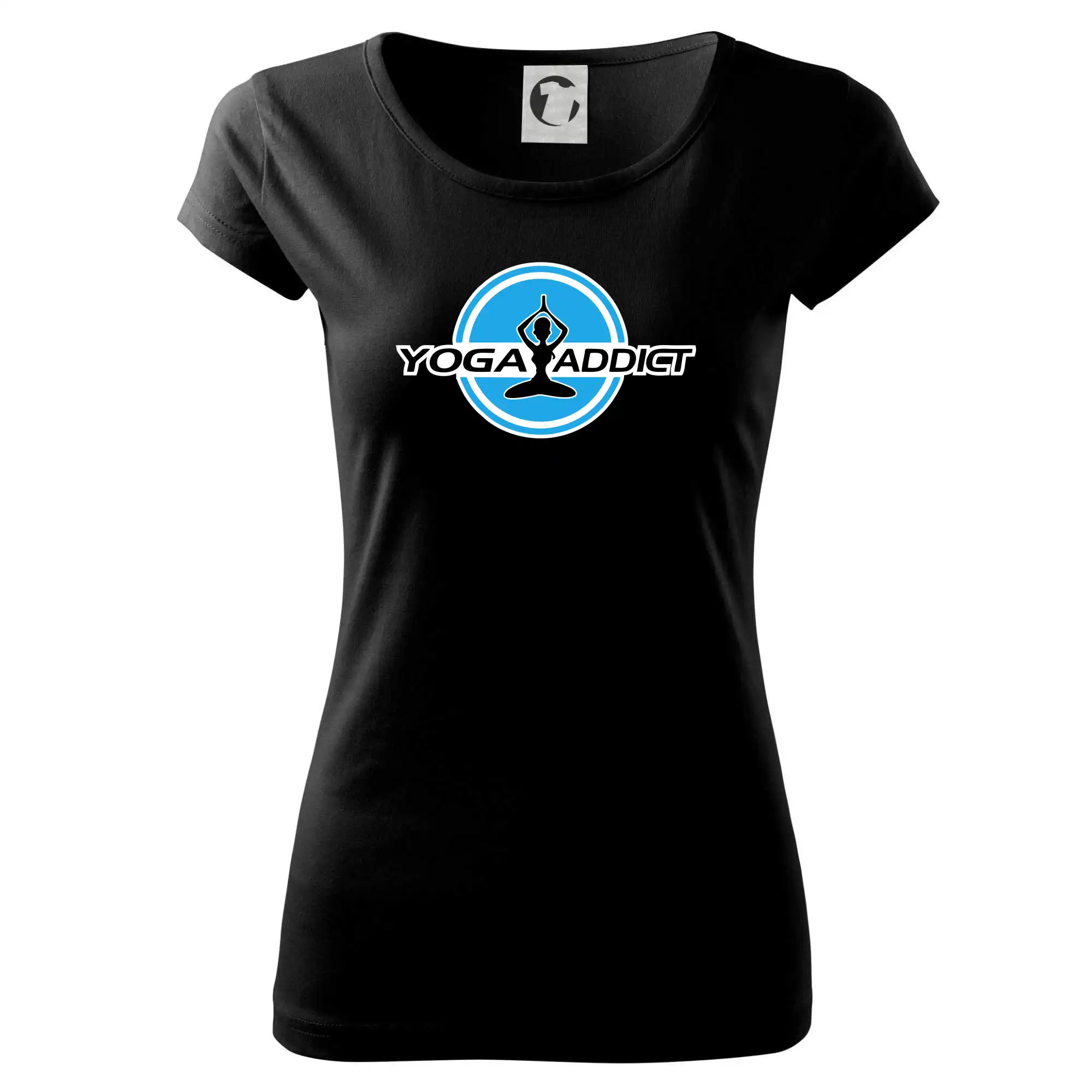 Yoga addict