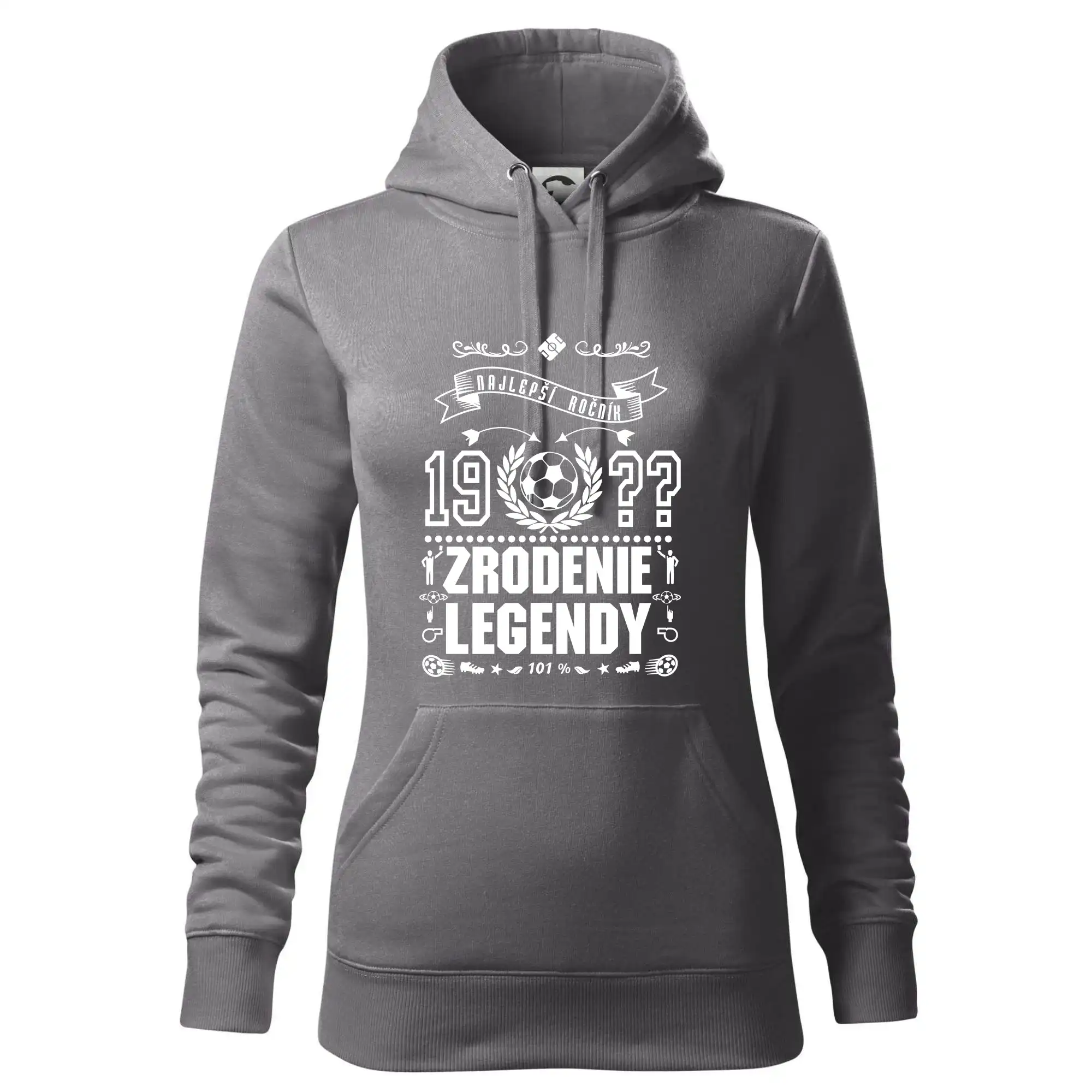 Zrodenie Legendy - pre futbalistov