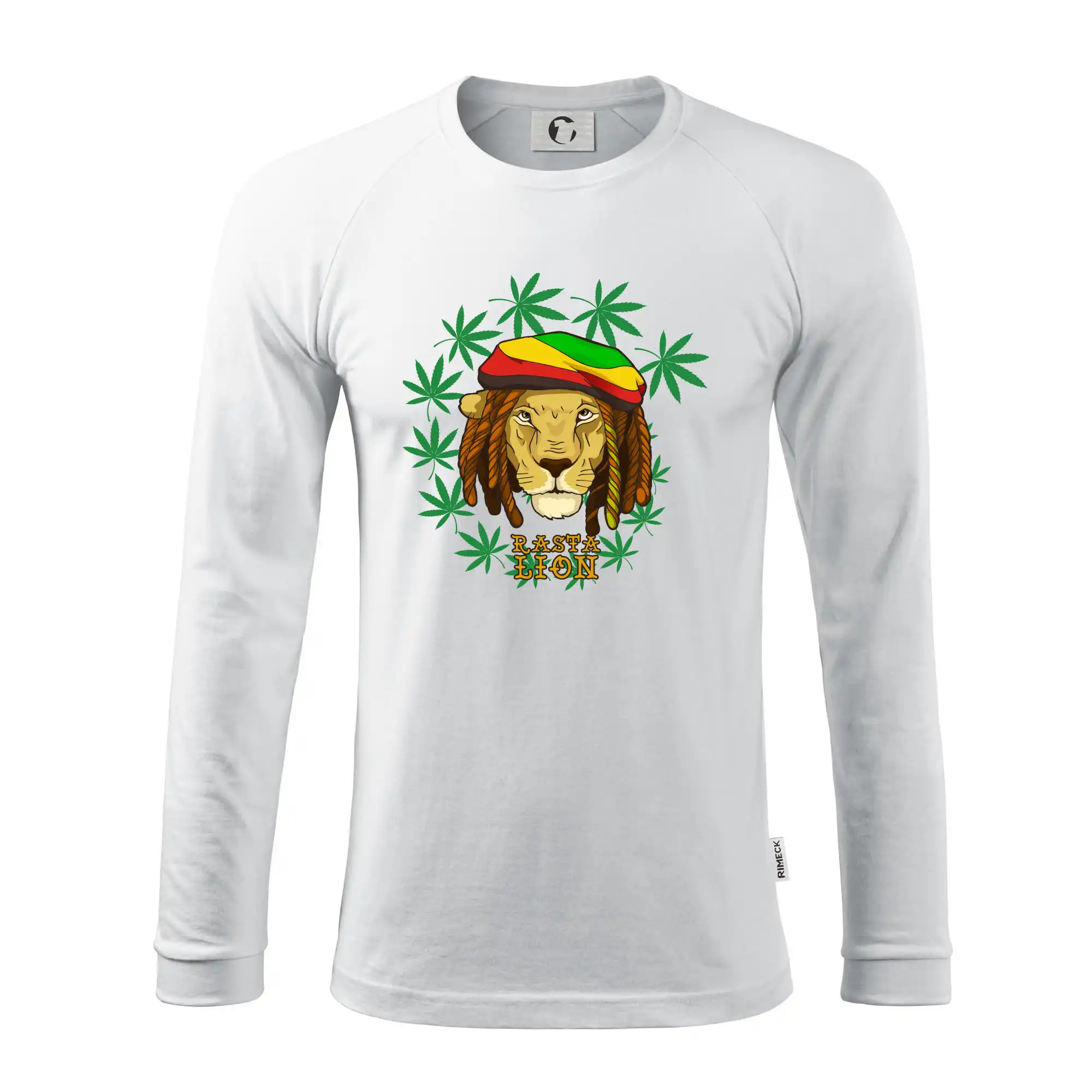 Rasta Lion