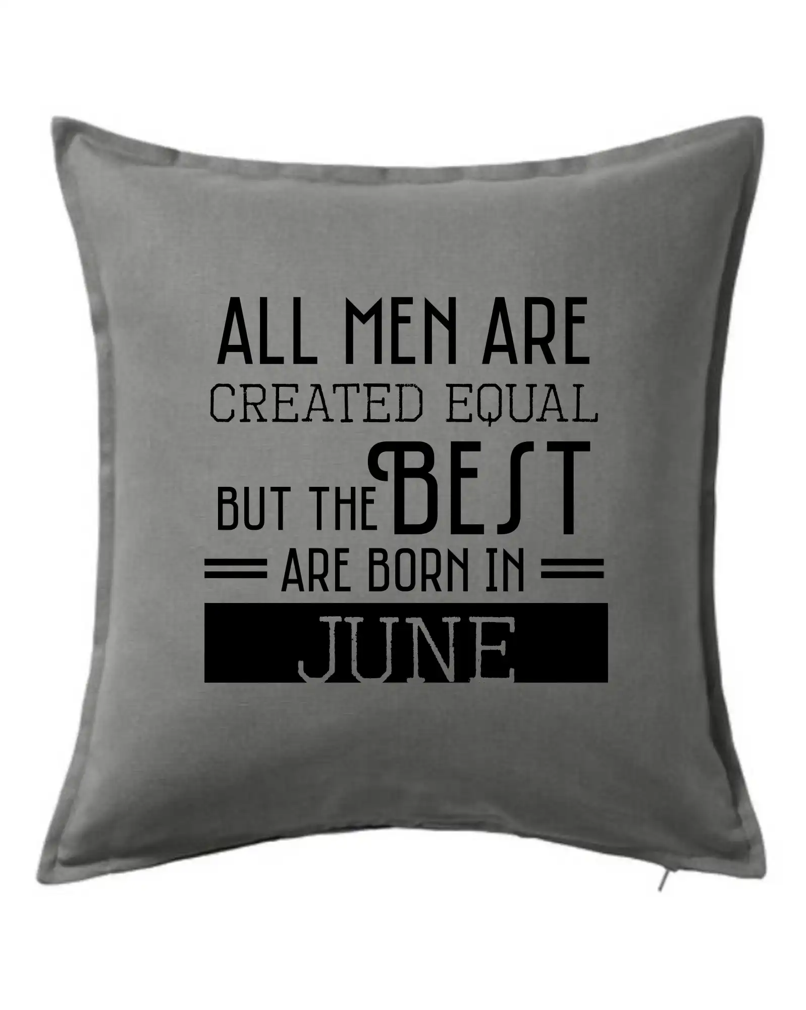 All men are created equal june