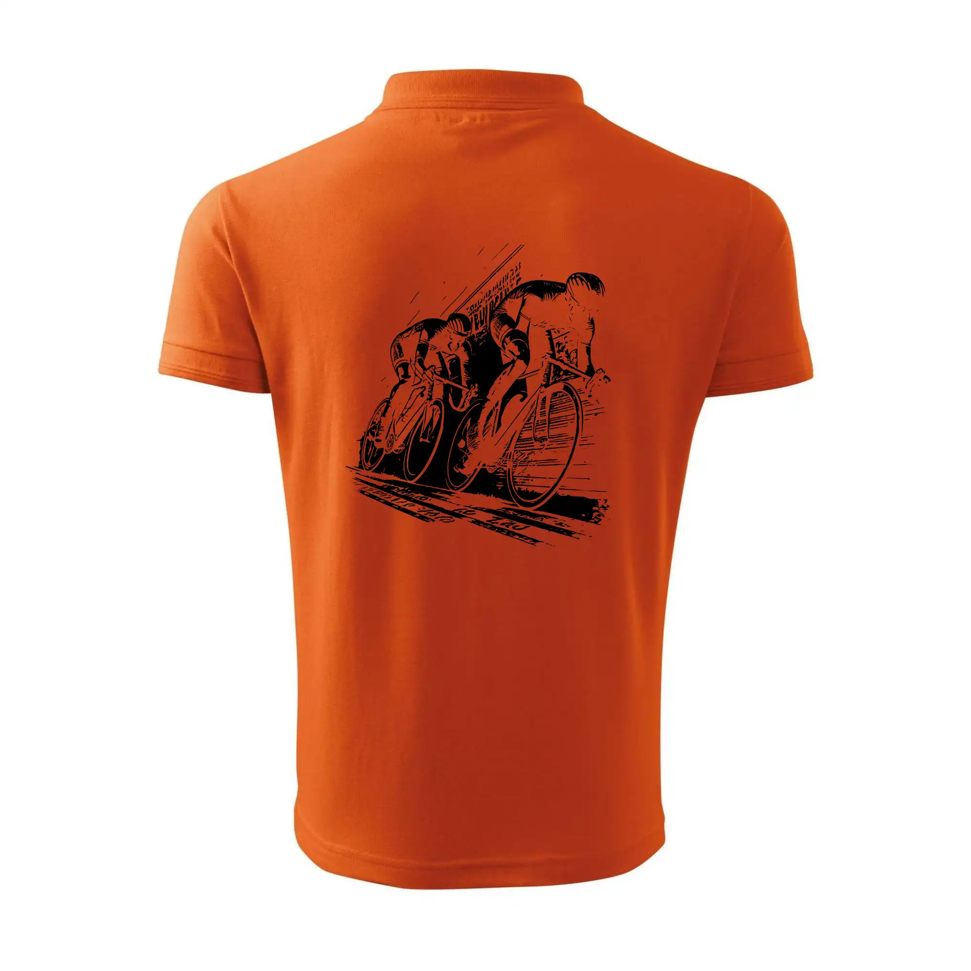 Silniční cyklistika skica