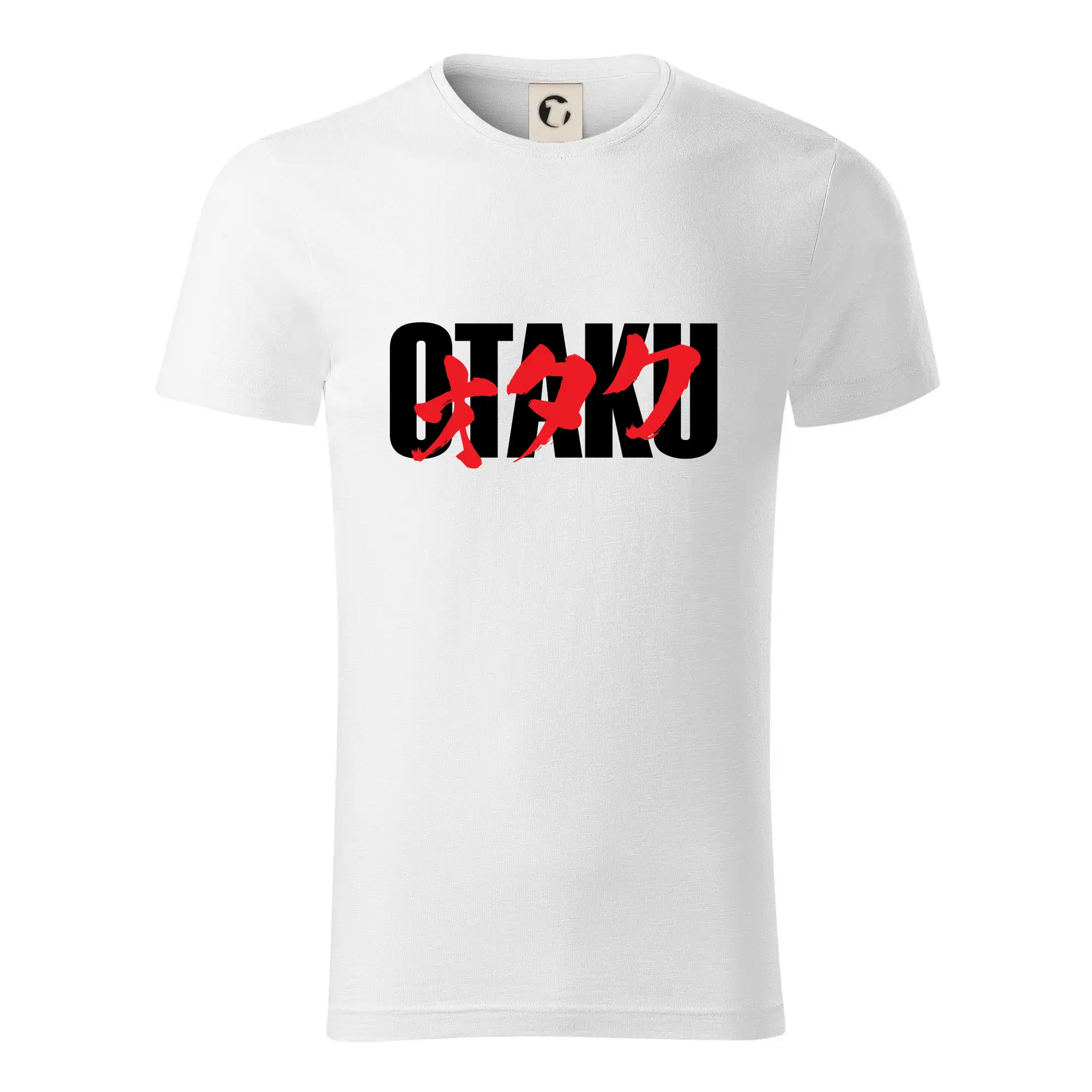 Ostatné nápisy - Otaku - anime film - Tričko z organickej bavlny