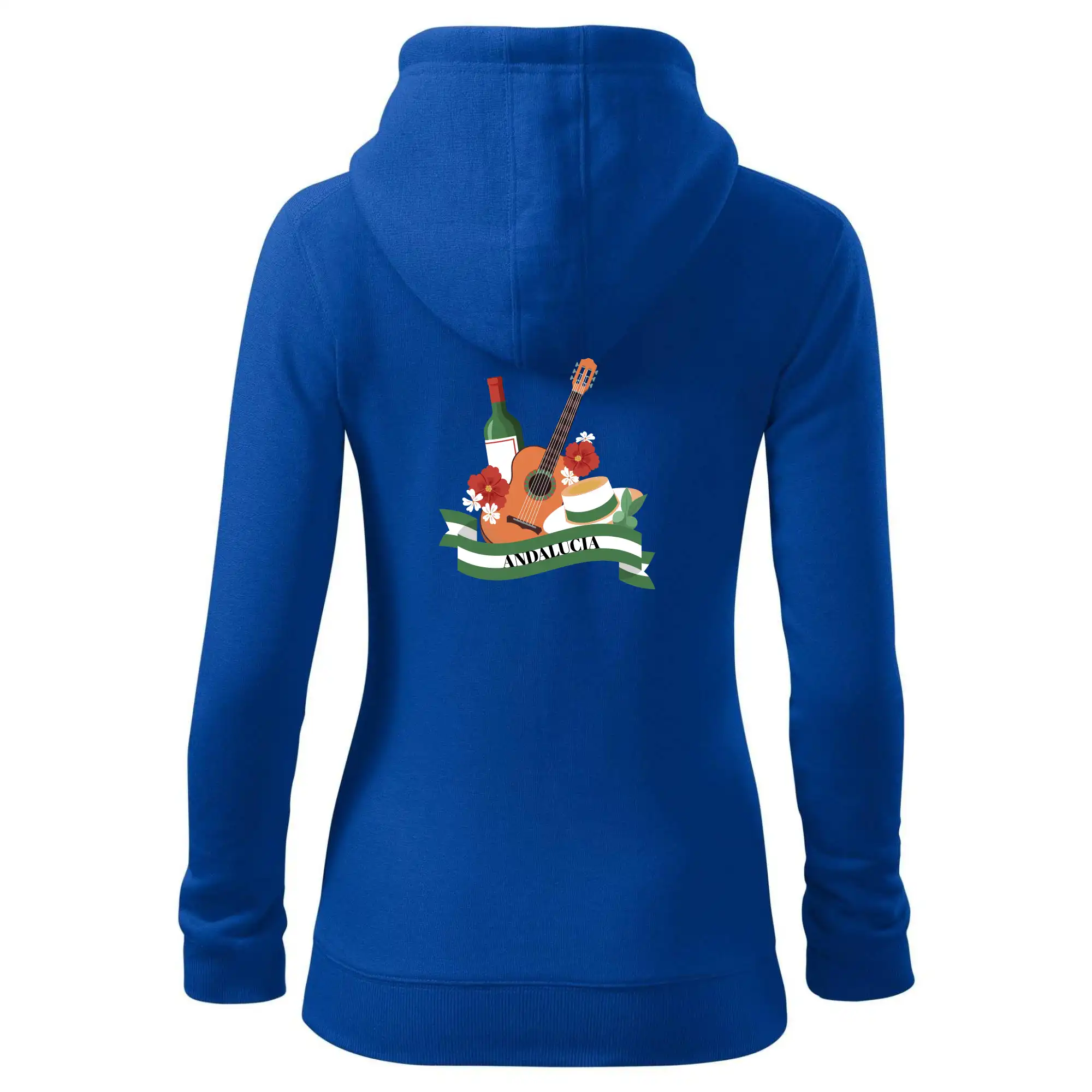 Andalucia kytara a stuha