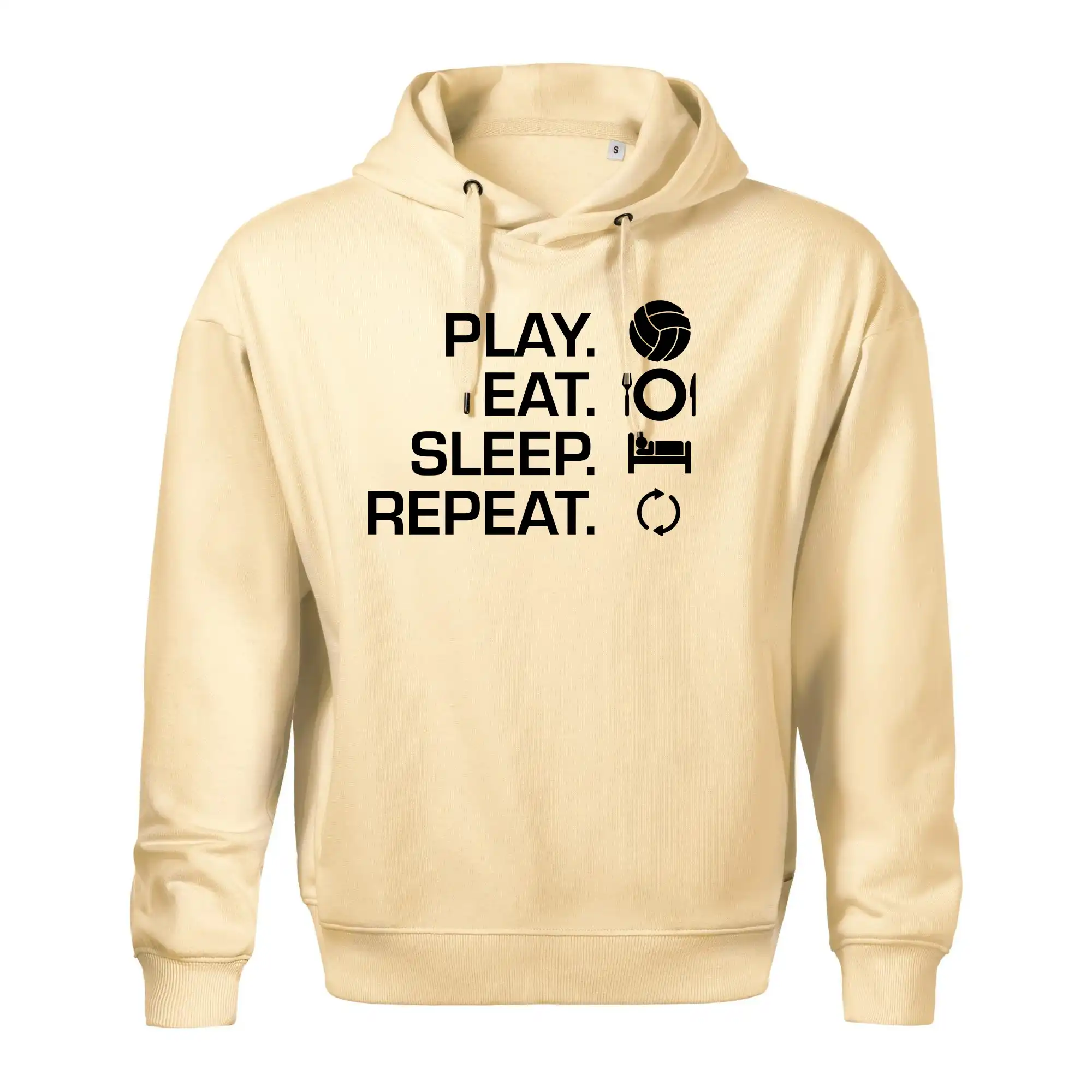 Play Eat Sleep Repeat volejbal