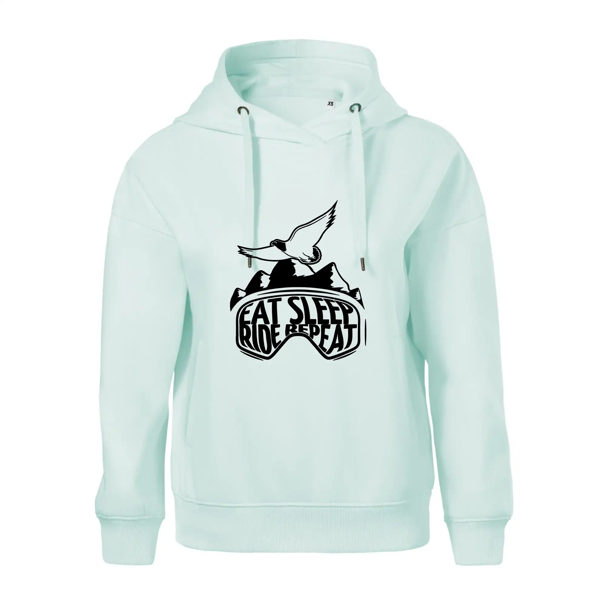 Eat sleep ride repeat - hory