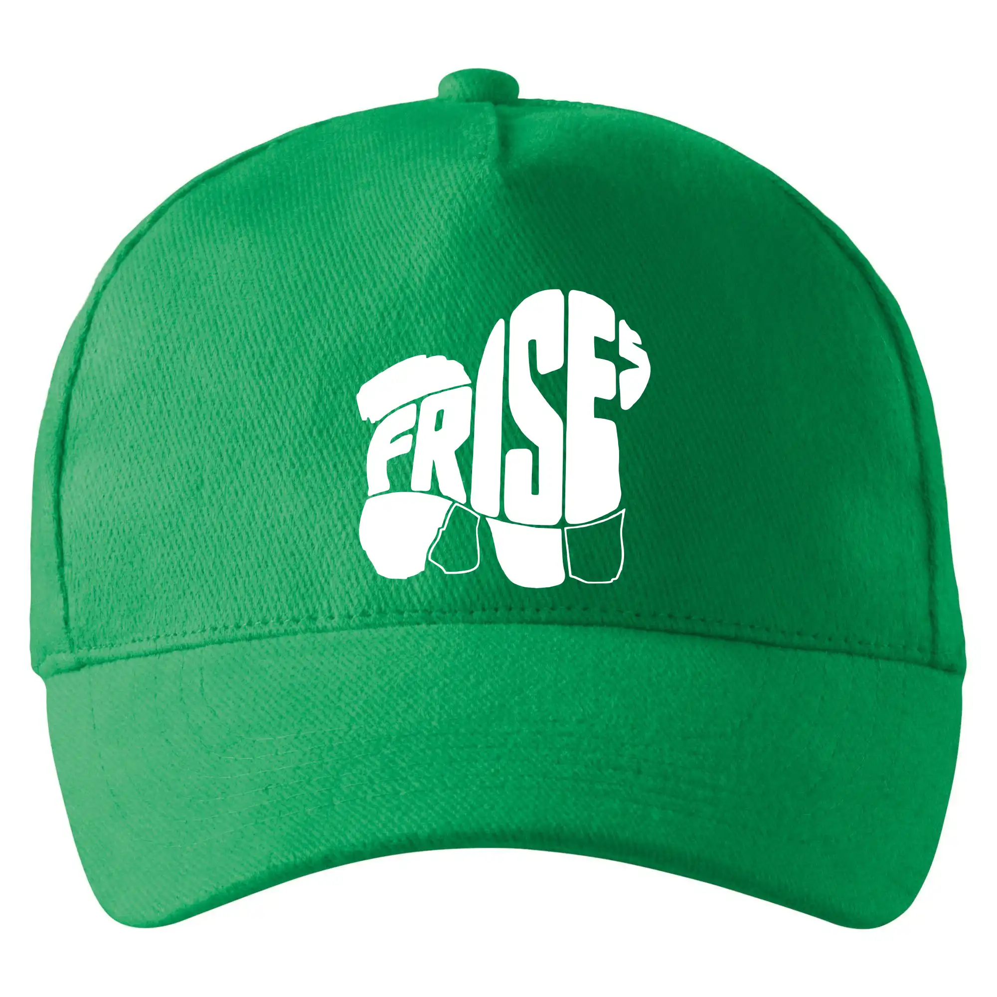 Bišonek - fries nápis v těle