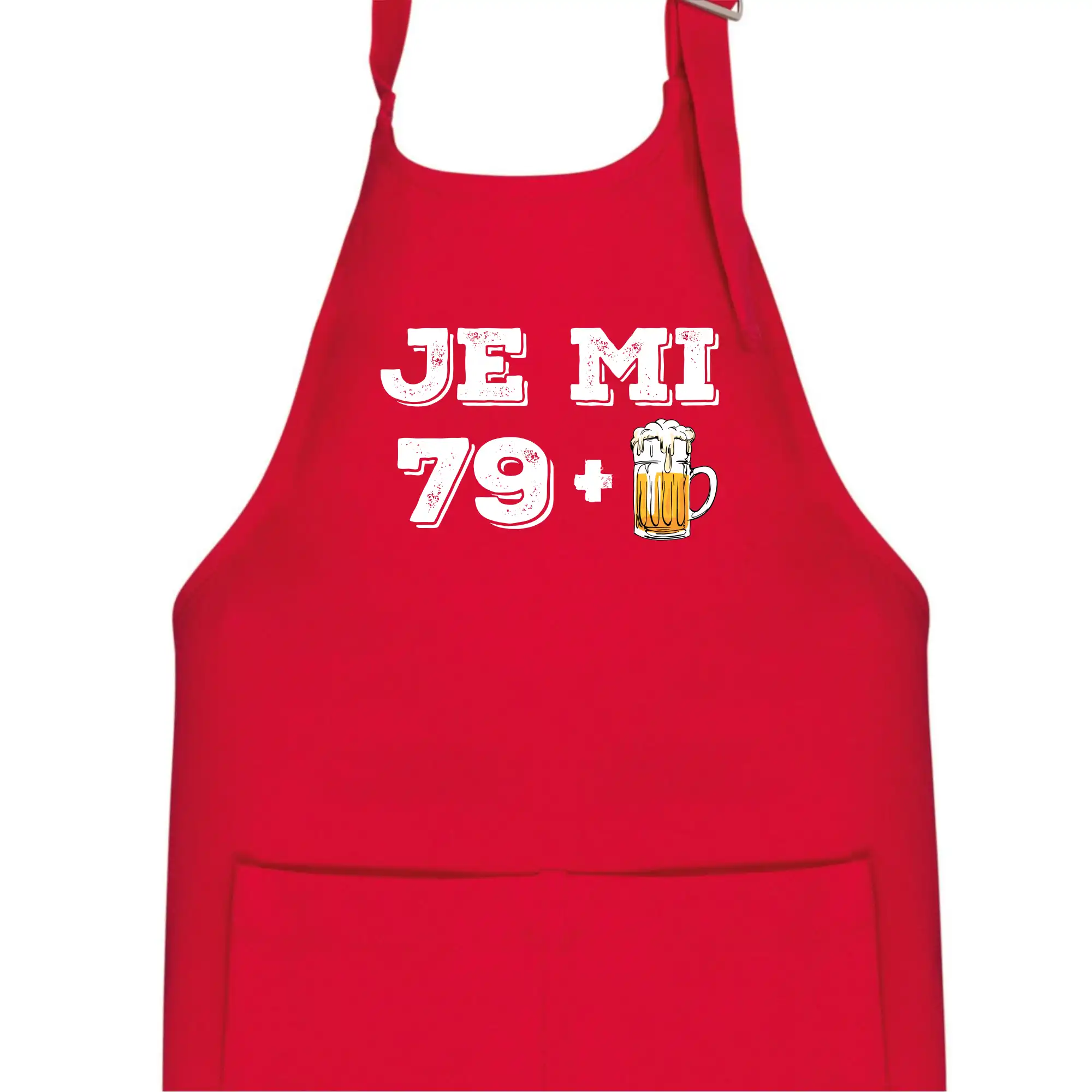 Je mi 80 pivo
