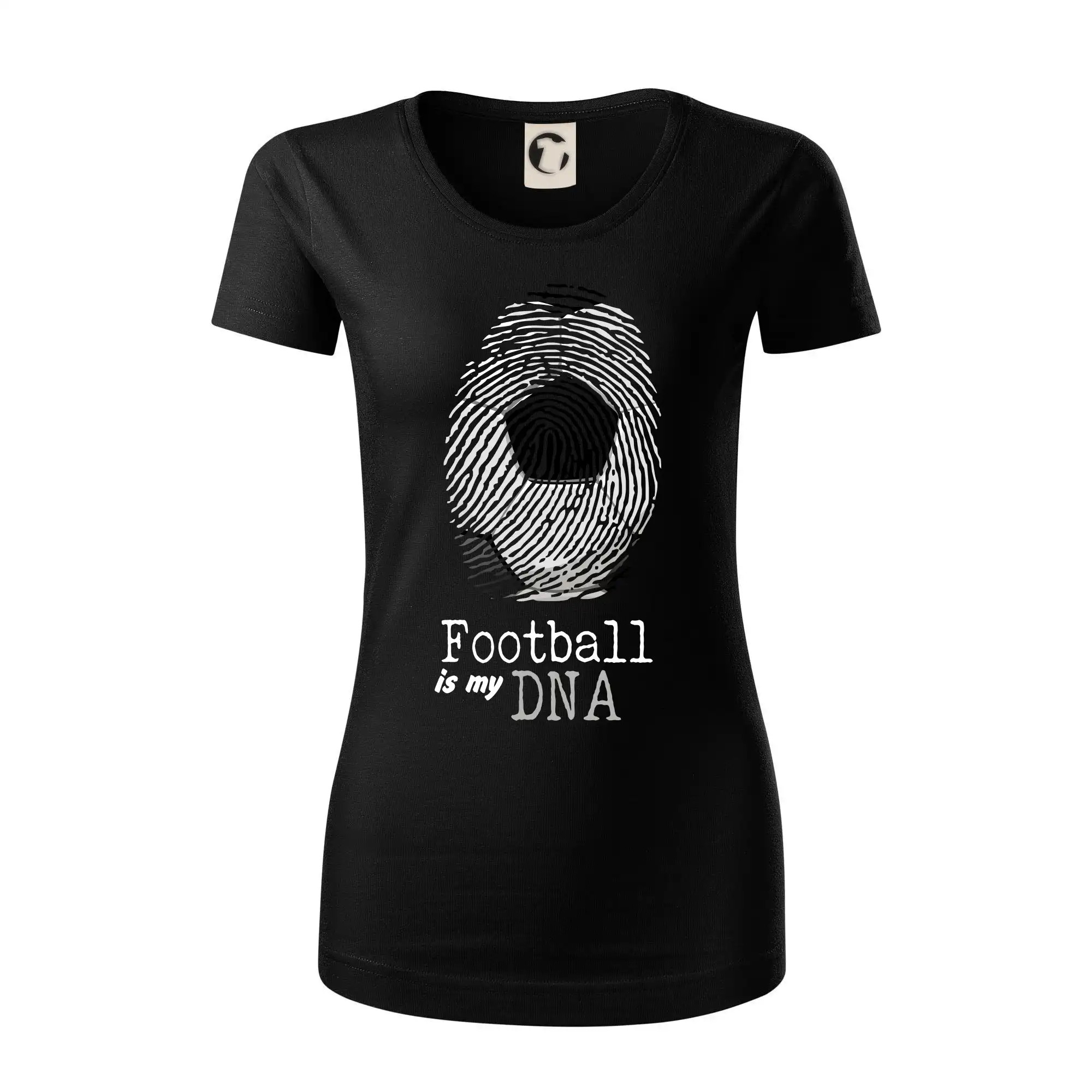 Football is my DNA