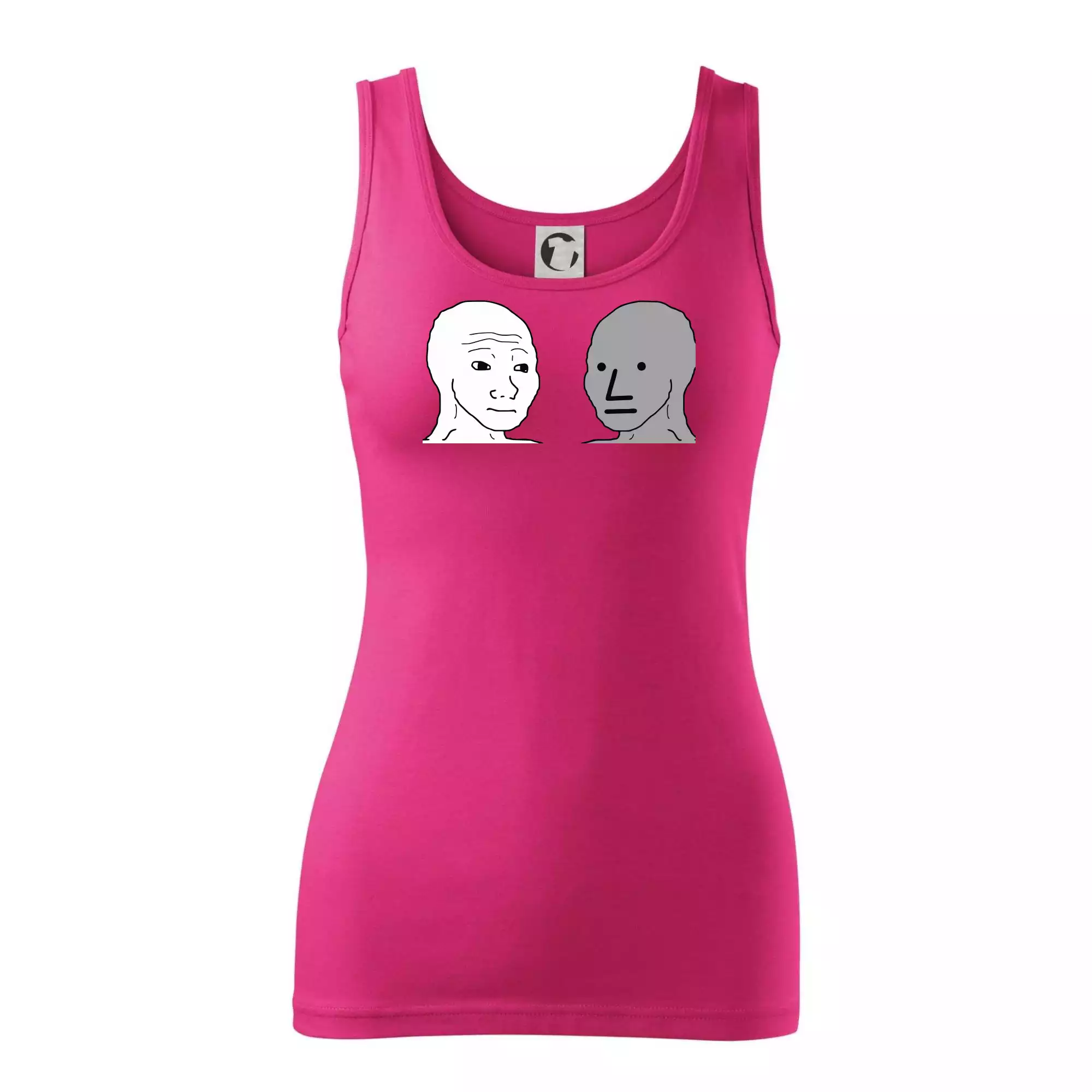 Wojak (Feels Guy) a NPC