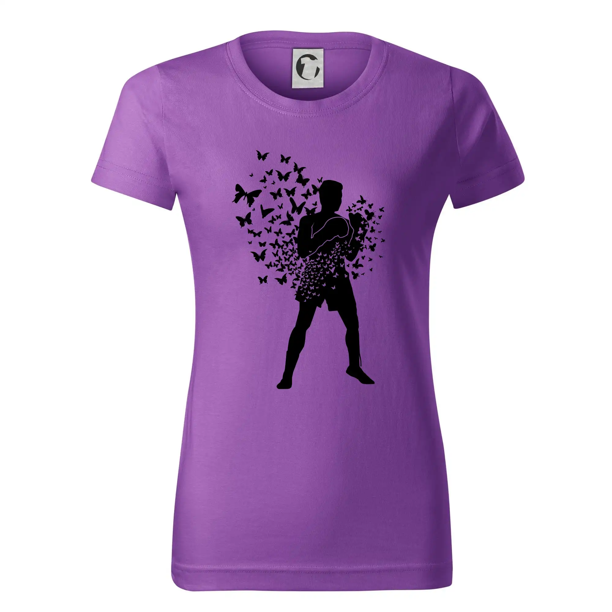 Float Like Butterfly Sting Like Bee