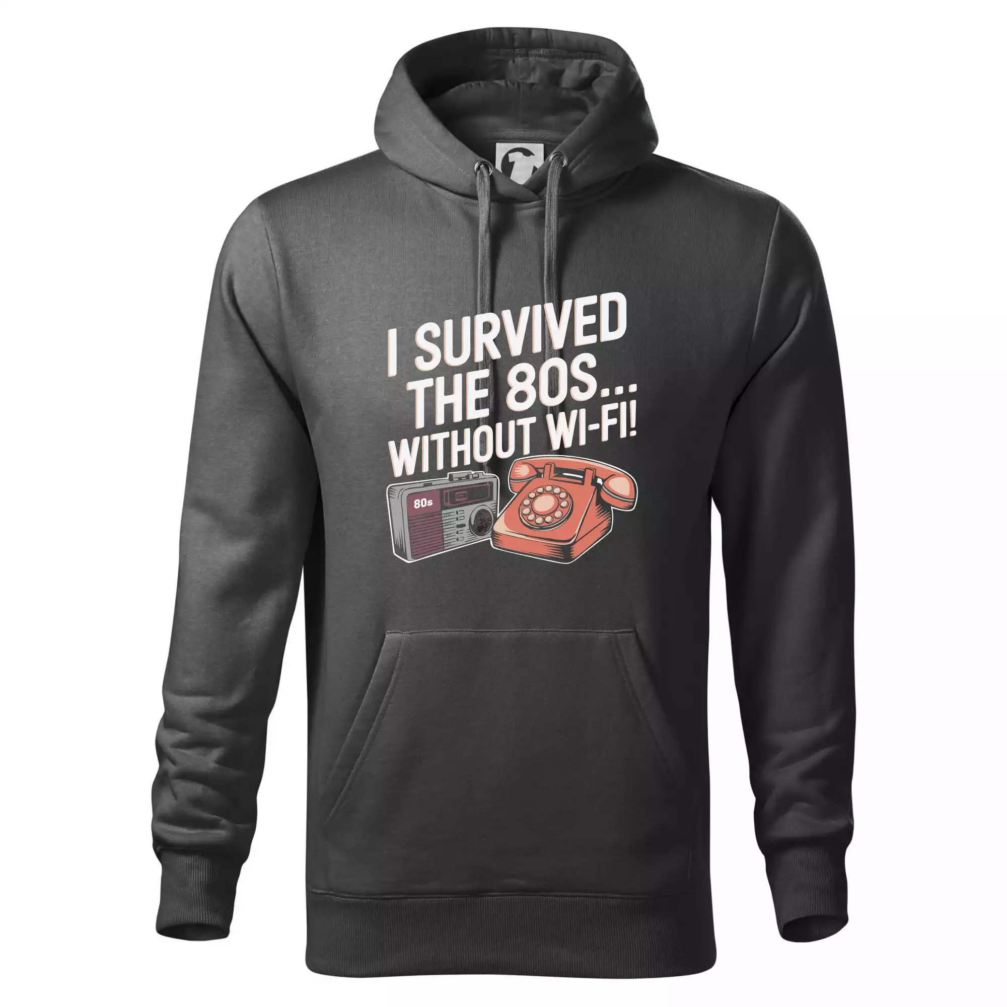 I survived the 80s without WI-FI