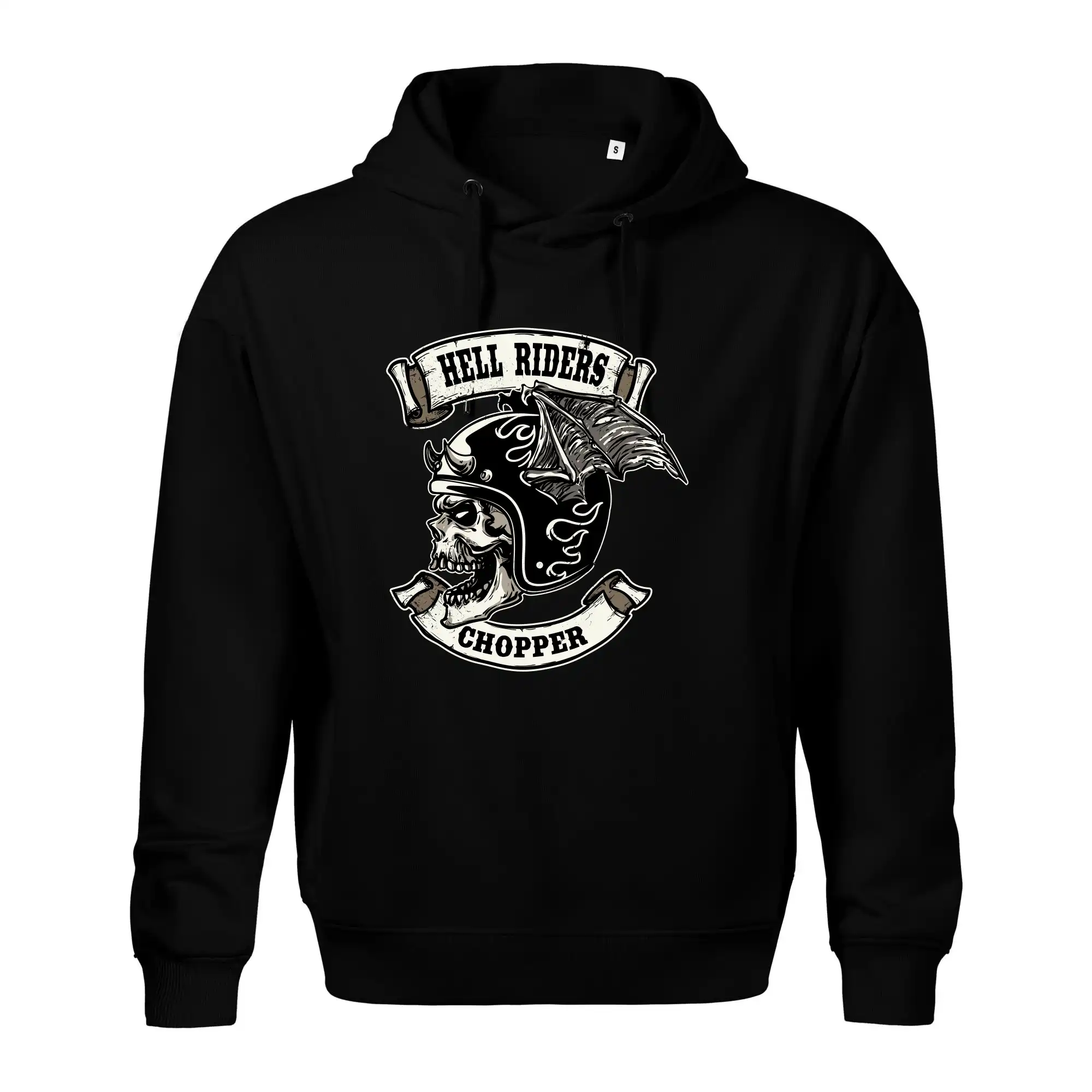Hell Riders Chopper