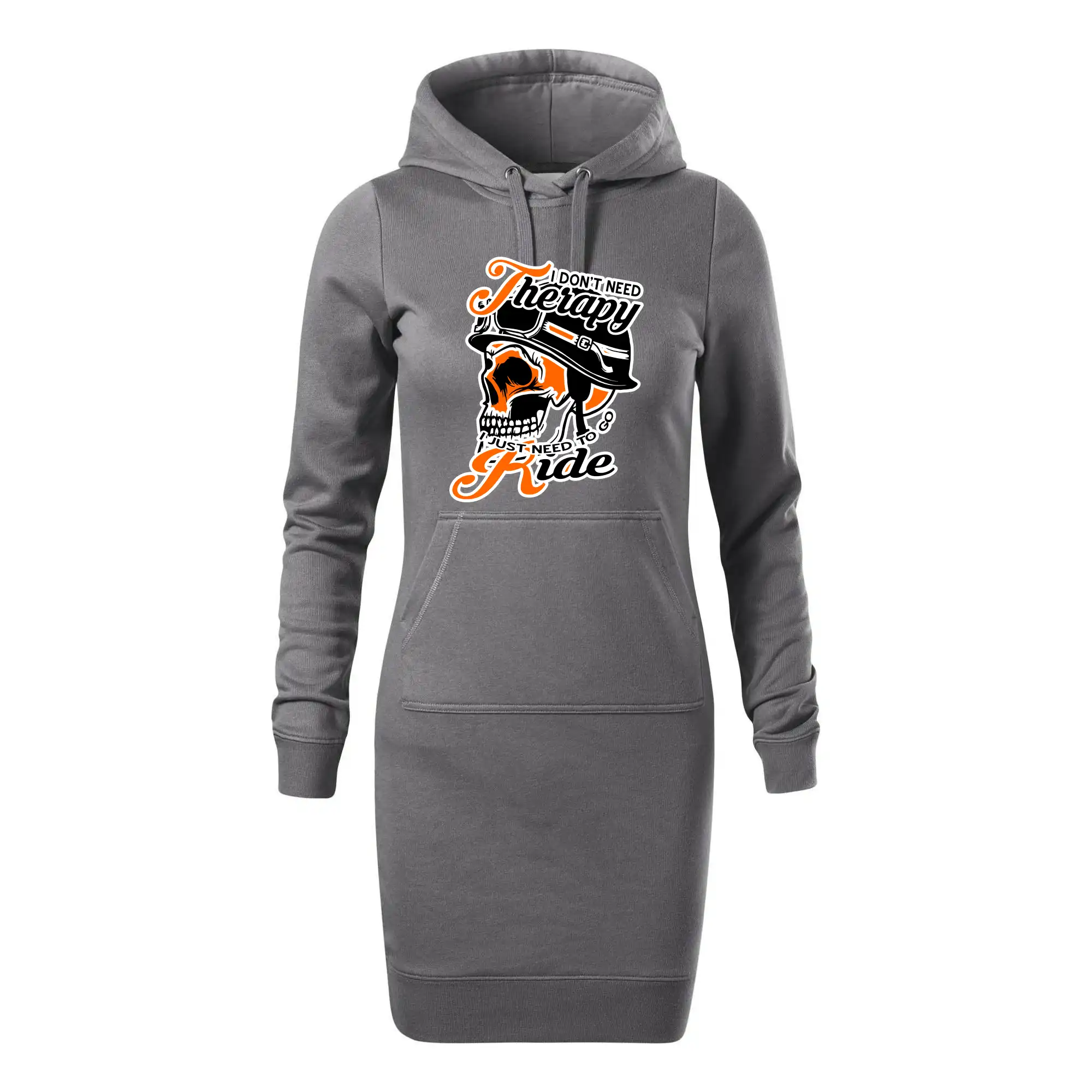 I don't need therapy moto ride