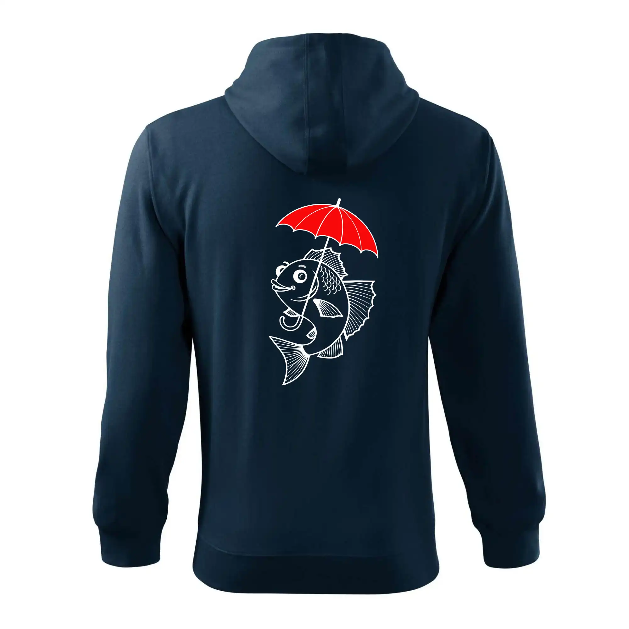 Ryba s deštníkem
