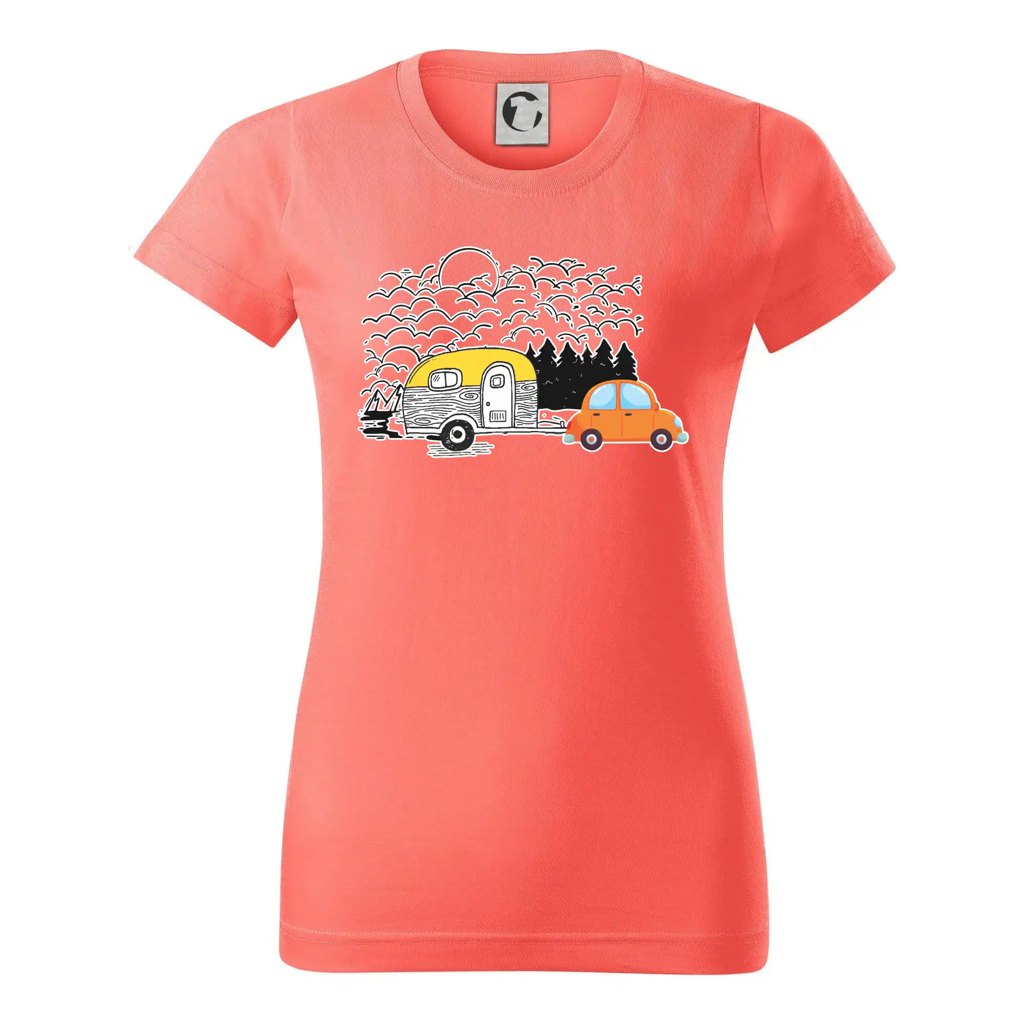 S obytňákem v lese