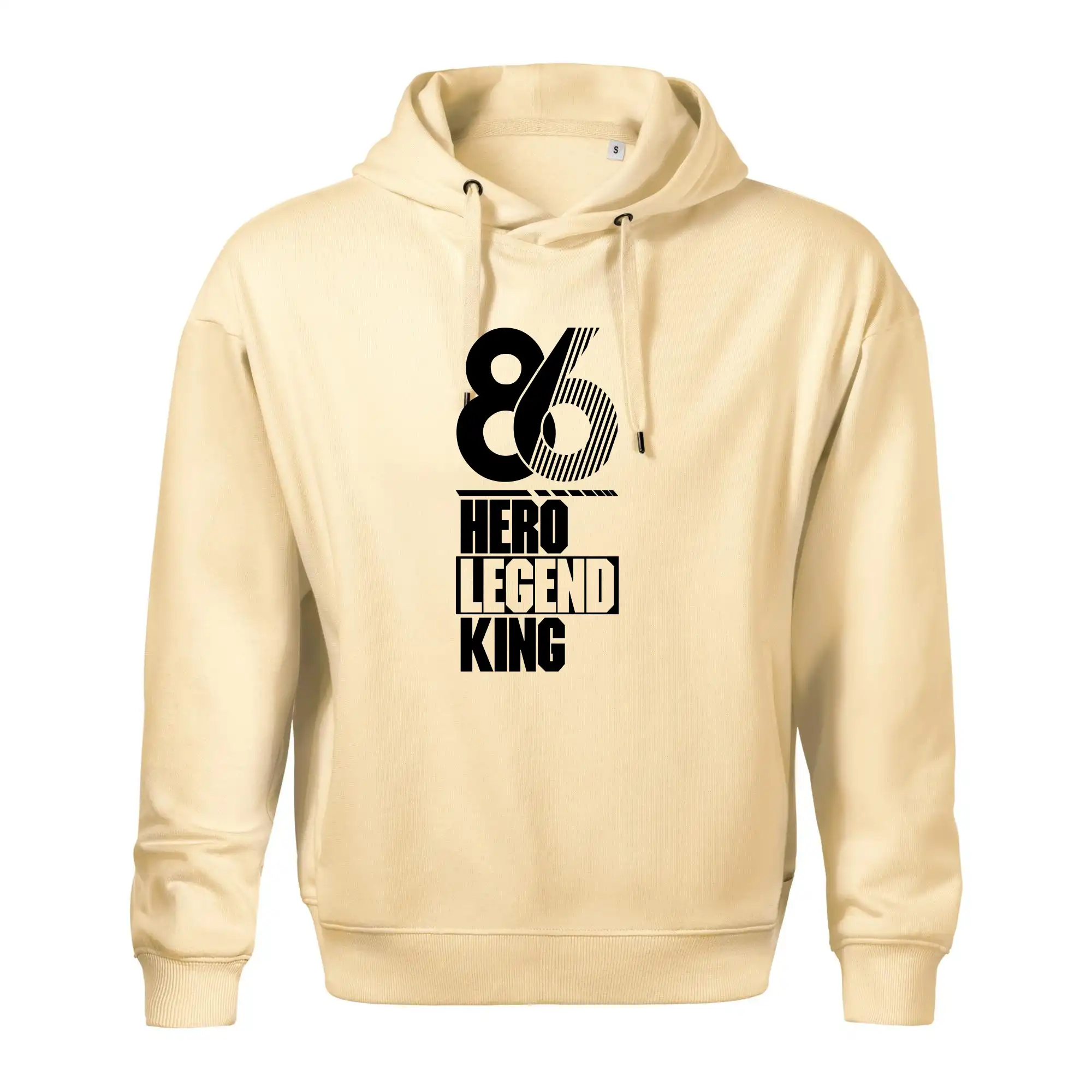 Hero, Legend, King 1986