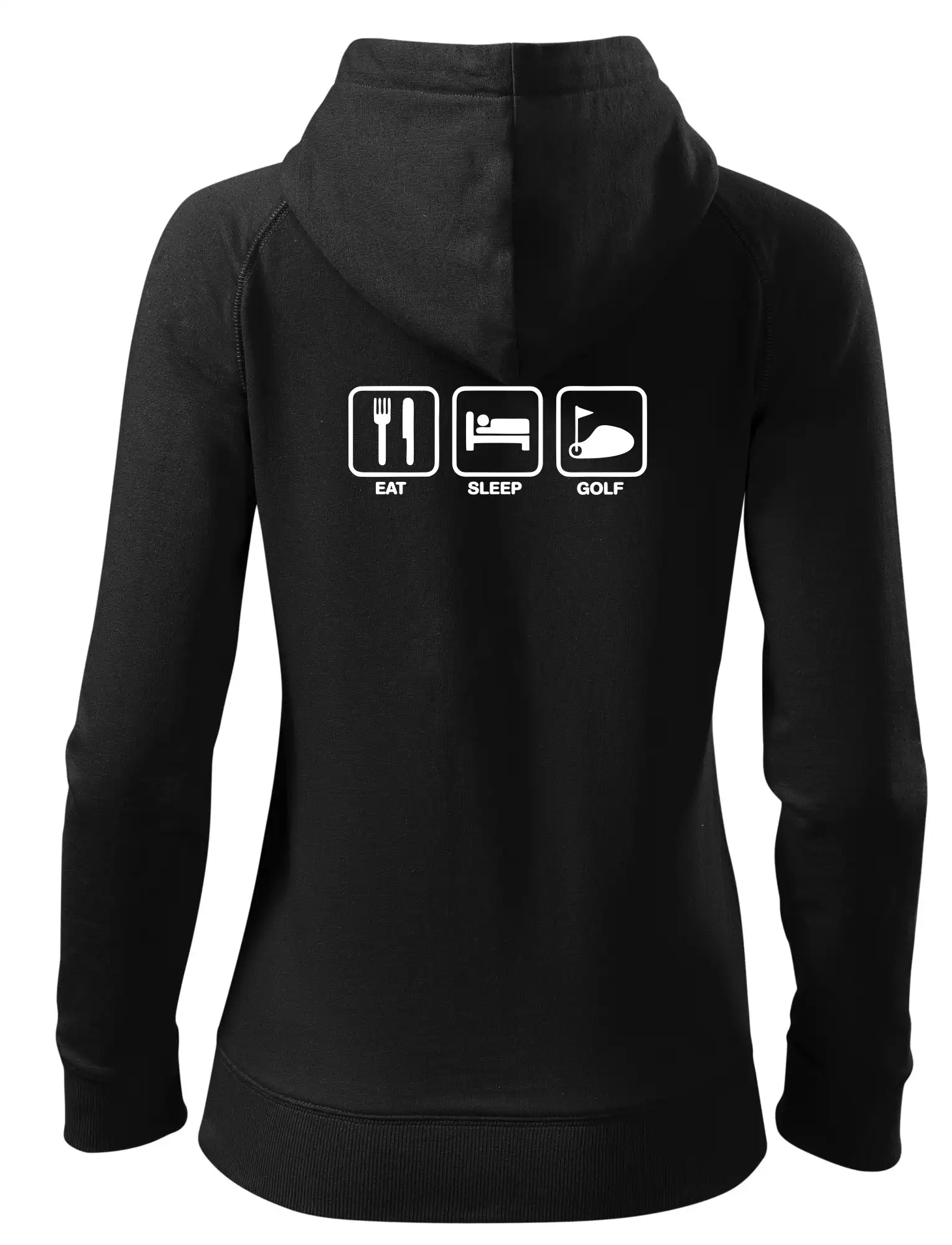 Eat sleep golf