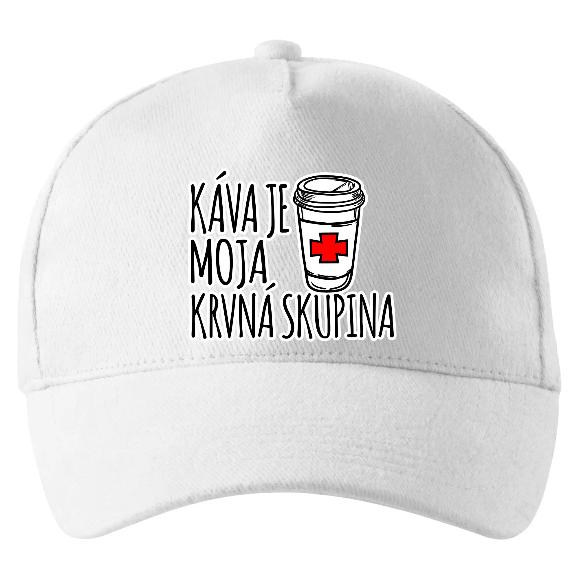 Káva je moja krvná skupina