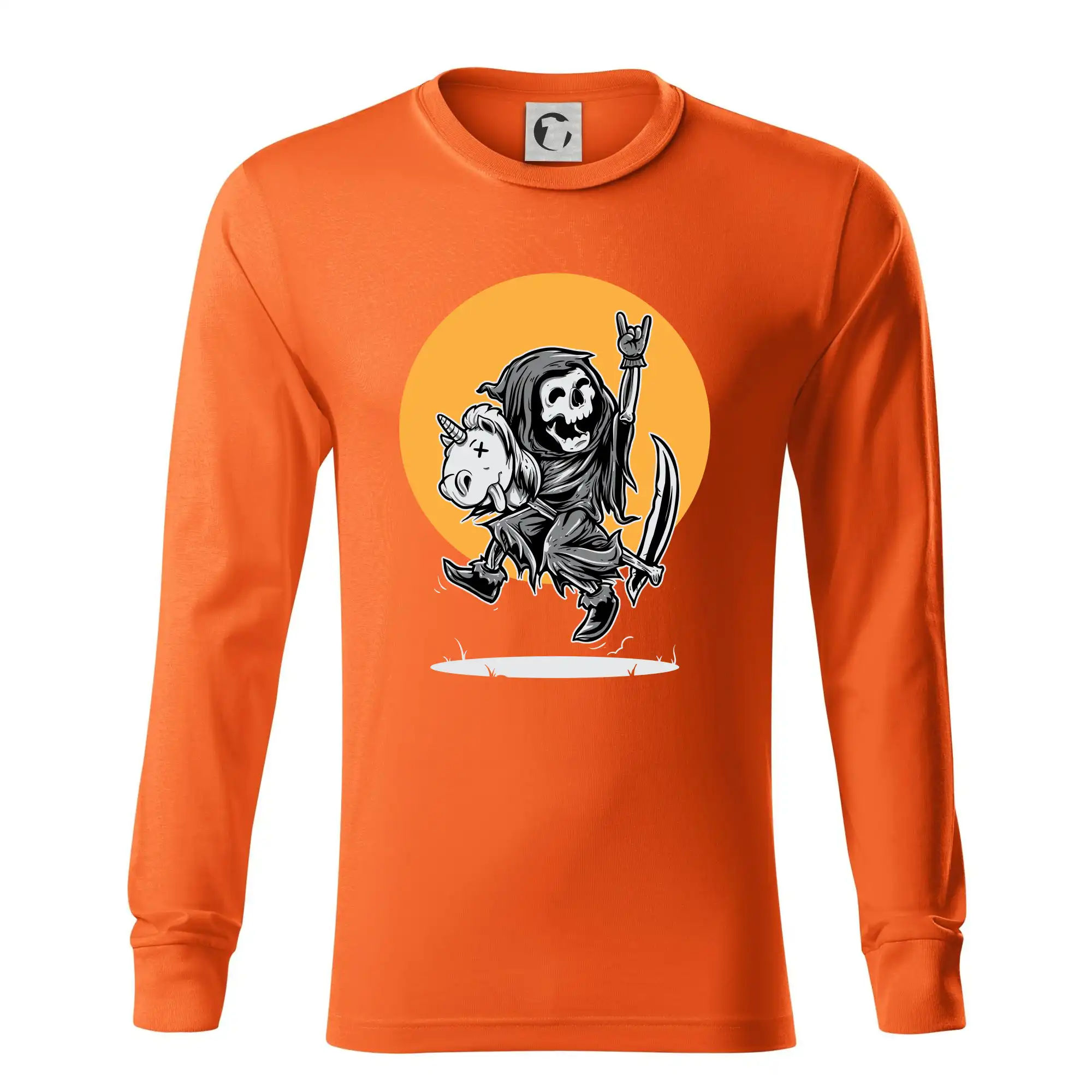 Jednorozeč vs. smrtka